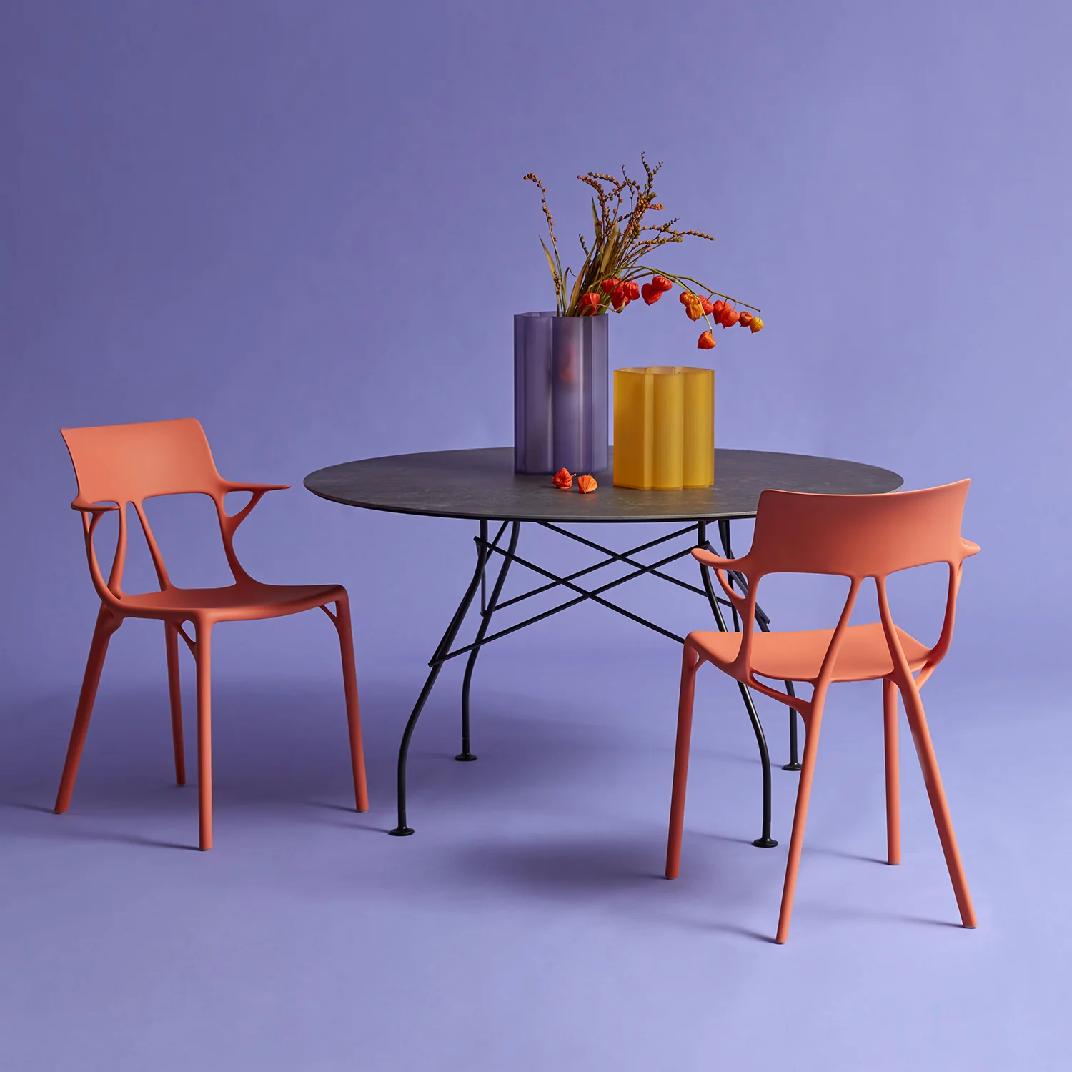 A.I Chair Recycled - Image 3