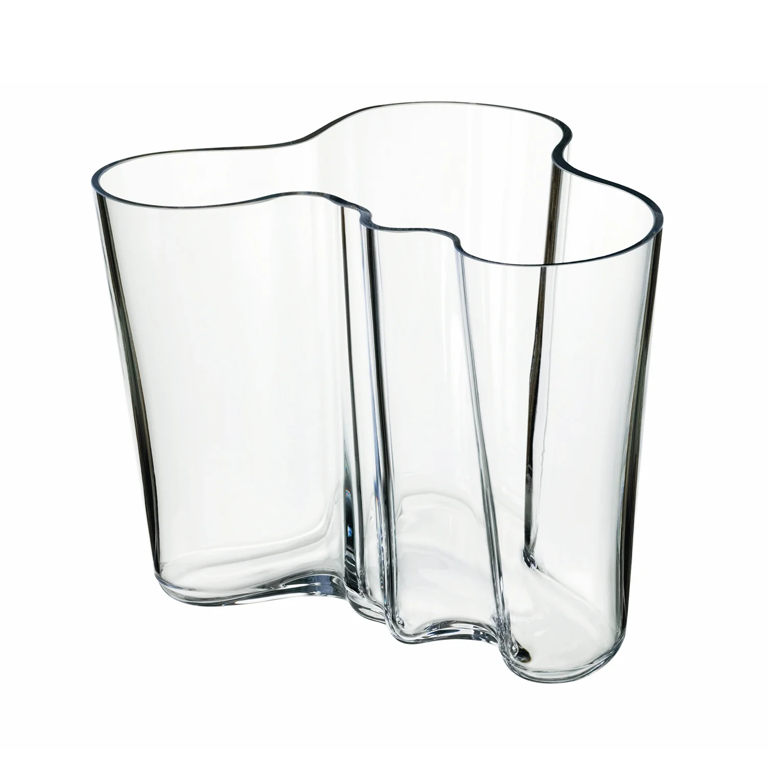 Alvar Aalto Vase, 160 mm - Image 4