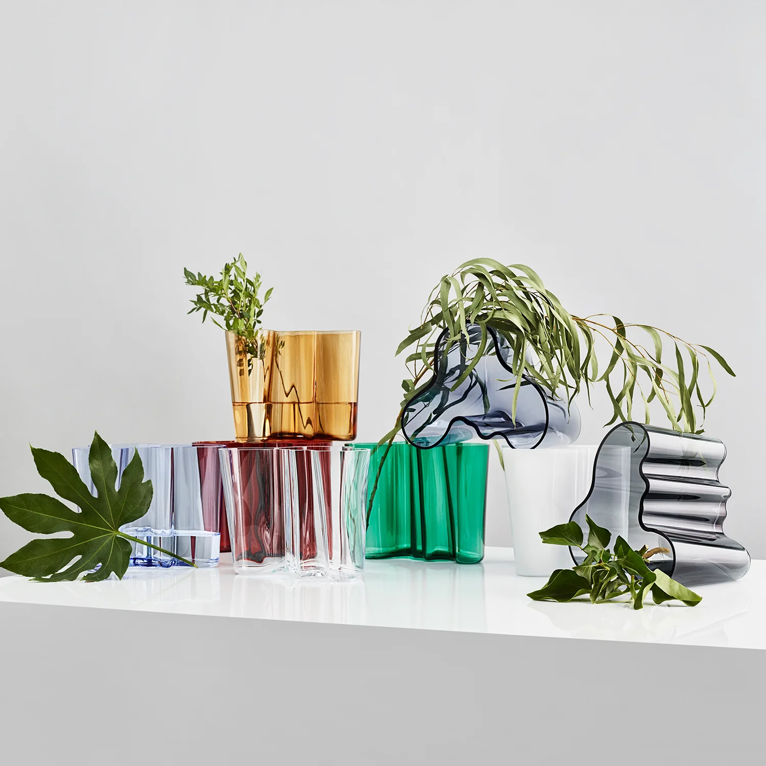 Alvar Aalto Vase, 160 mm - Image 7