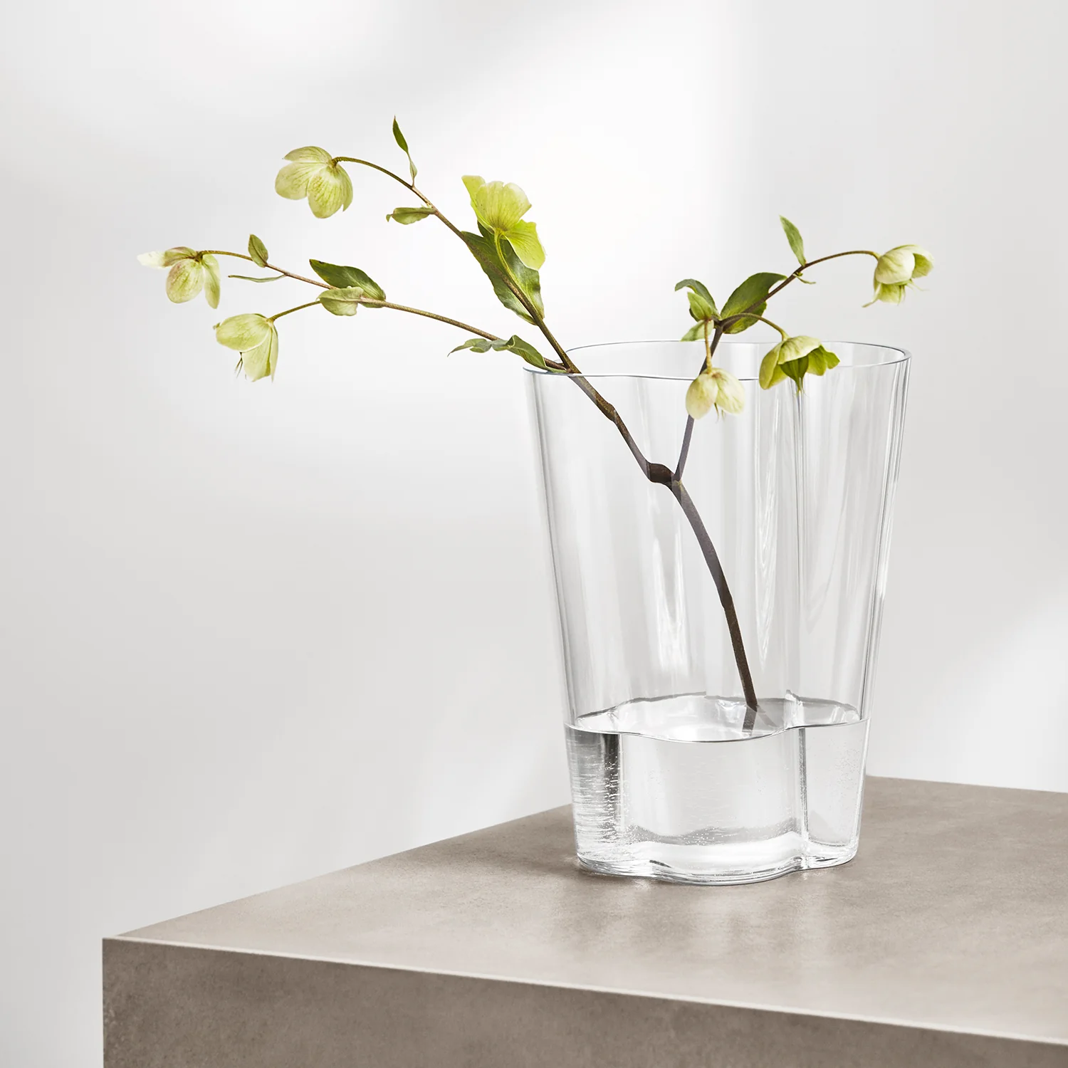 Alvar Aalto Vase, 220 mm - Image 6