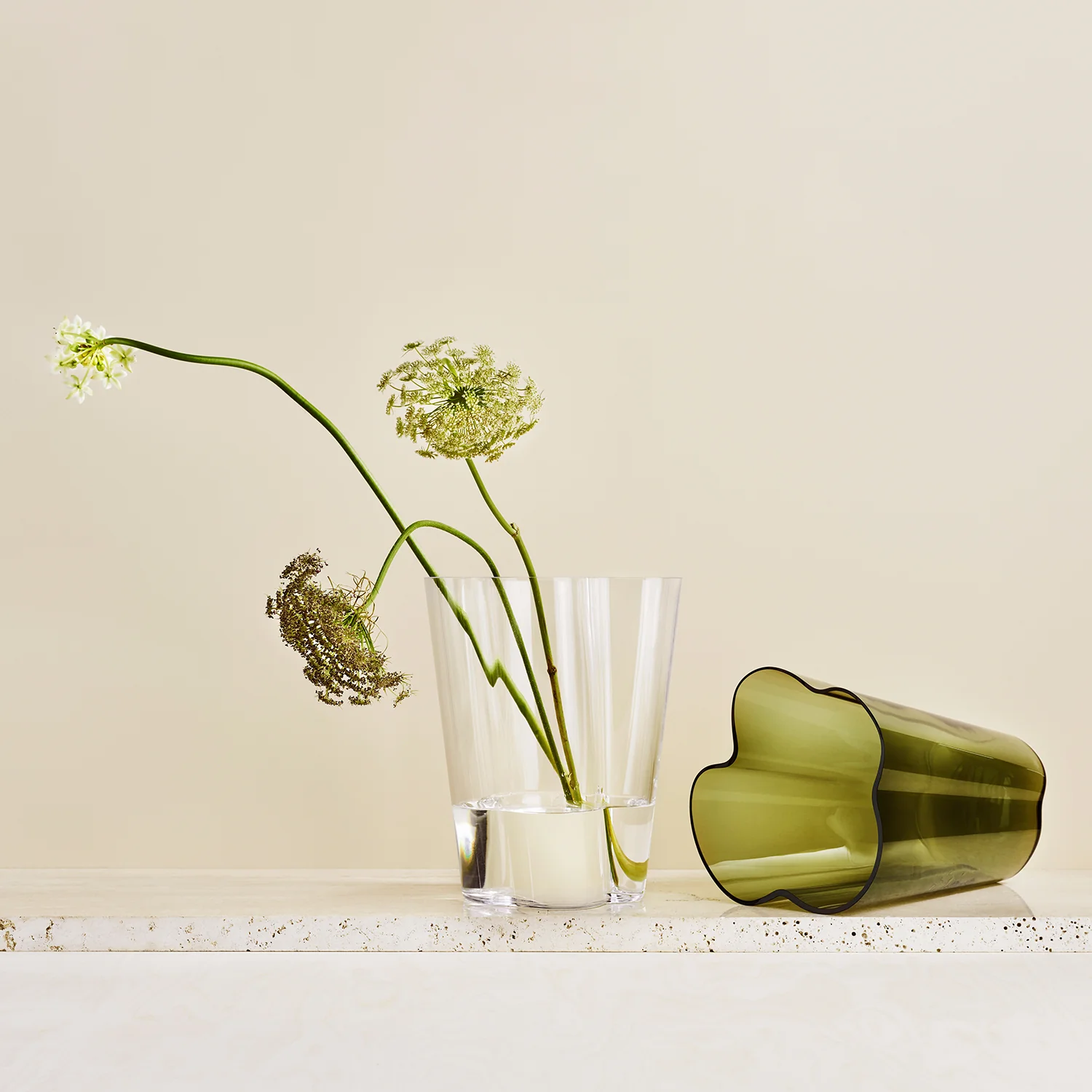 Alvar Aalto Vase, 220 mm - Image 7