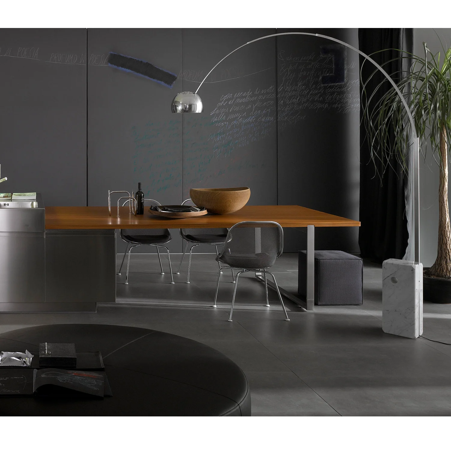 Arco LED Floor Lamp - Image 3