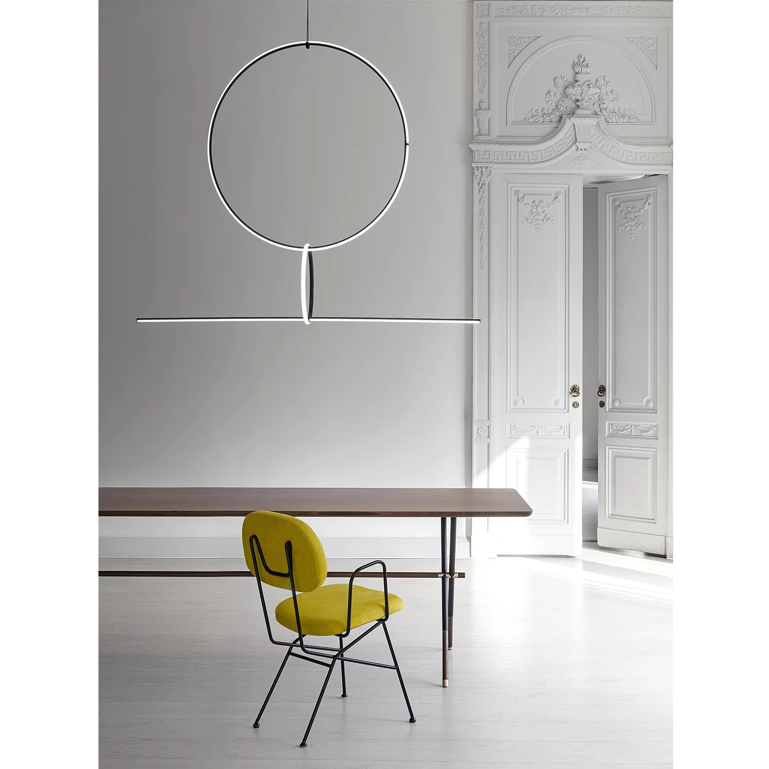 Arrangements, Circle Small and Line - Image 3