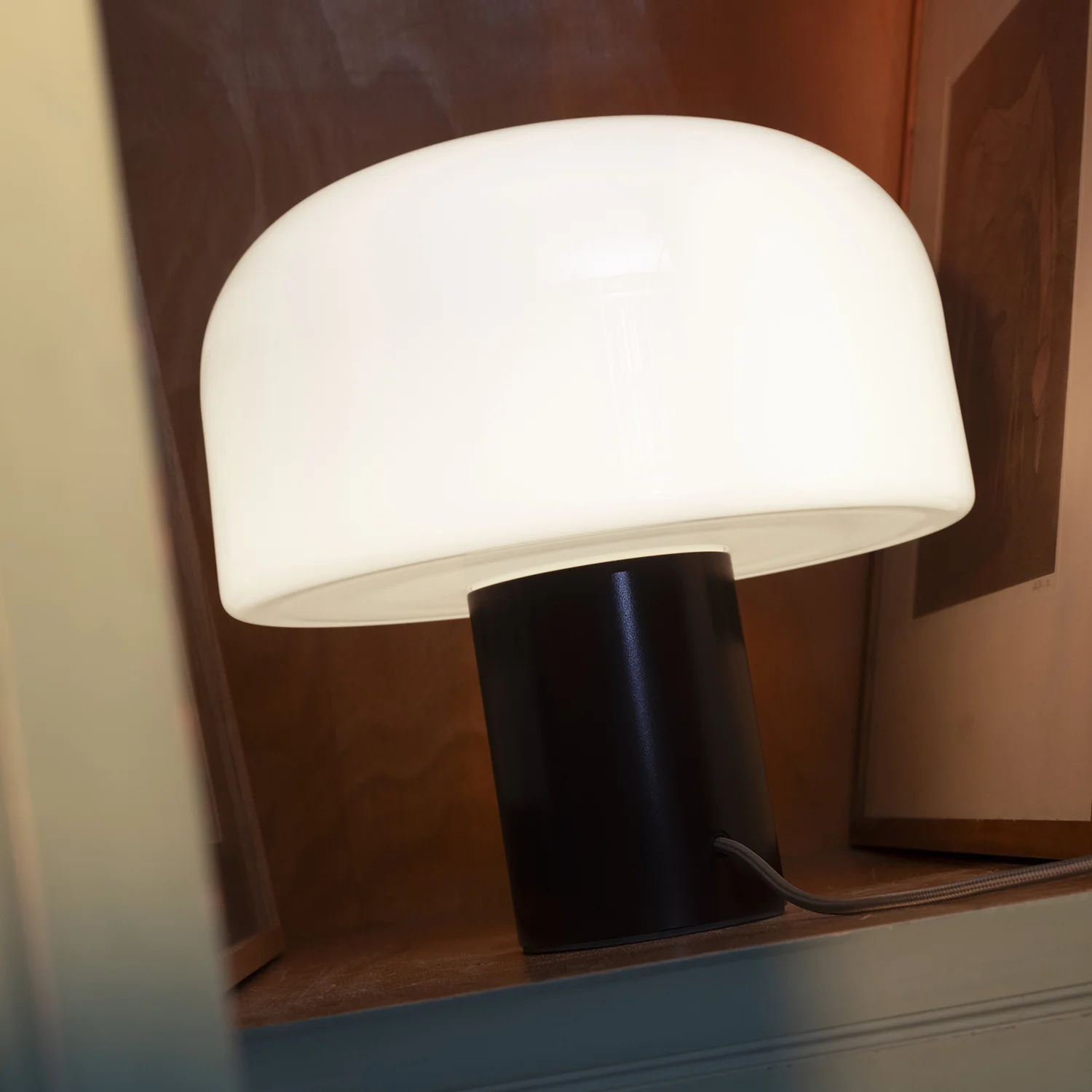 Bellhop Glass Table Lamp - Image 3