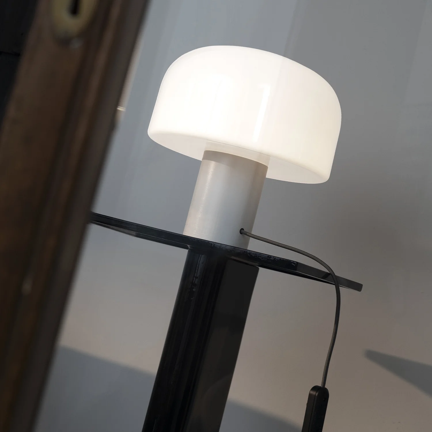 Bellhop Glass Table Lamp - Image 5