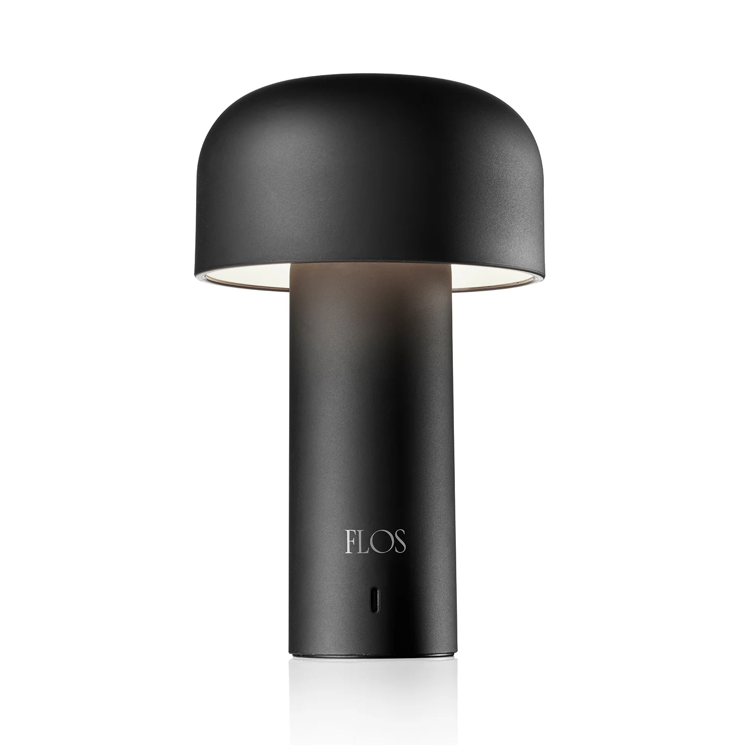 Bellhop Portable Lamp, Matte Black - Image 3