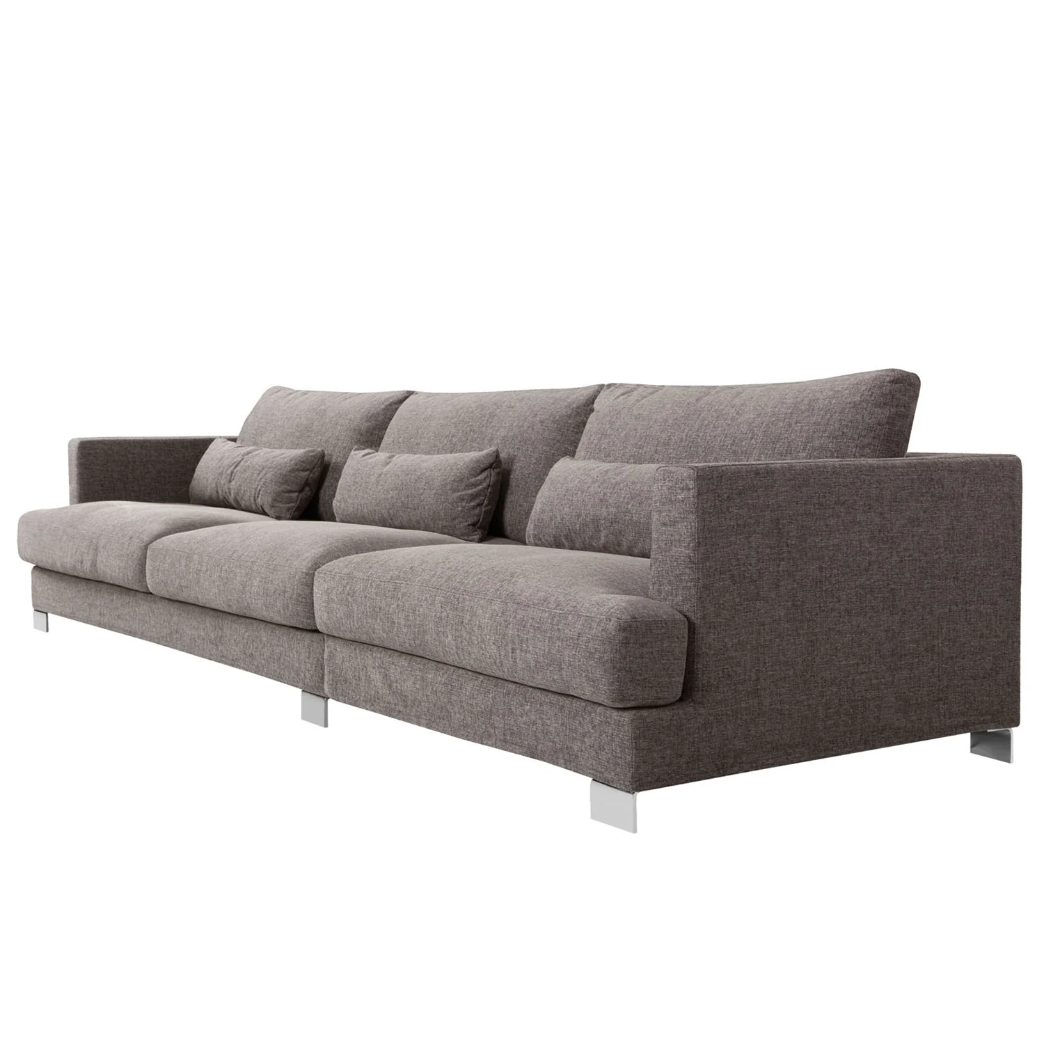 Brandon 3-Seater Sofa, Grade 3 - Image 4