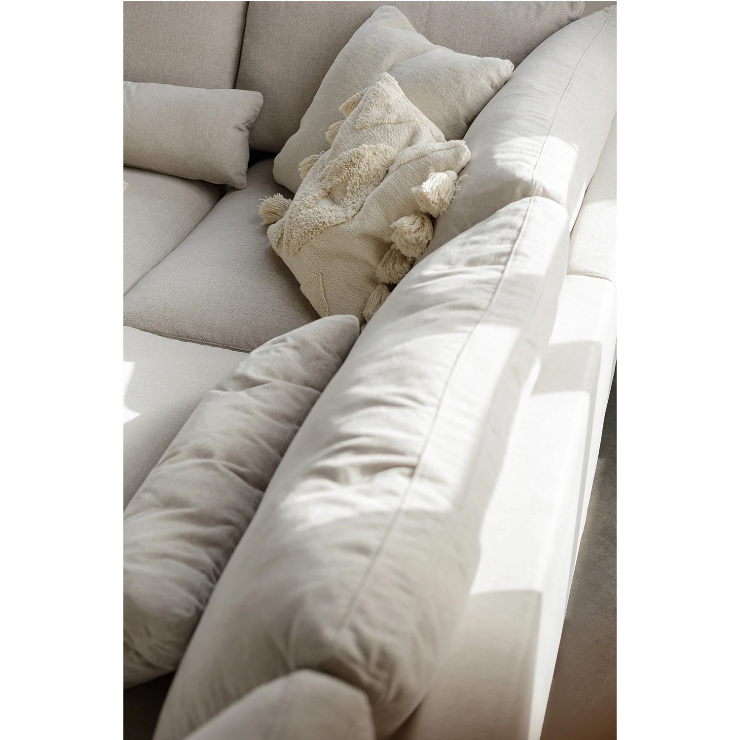 Brandon Sofa Set 3, Grade 3 - Image 4