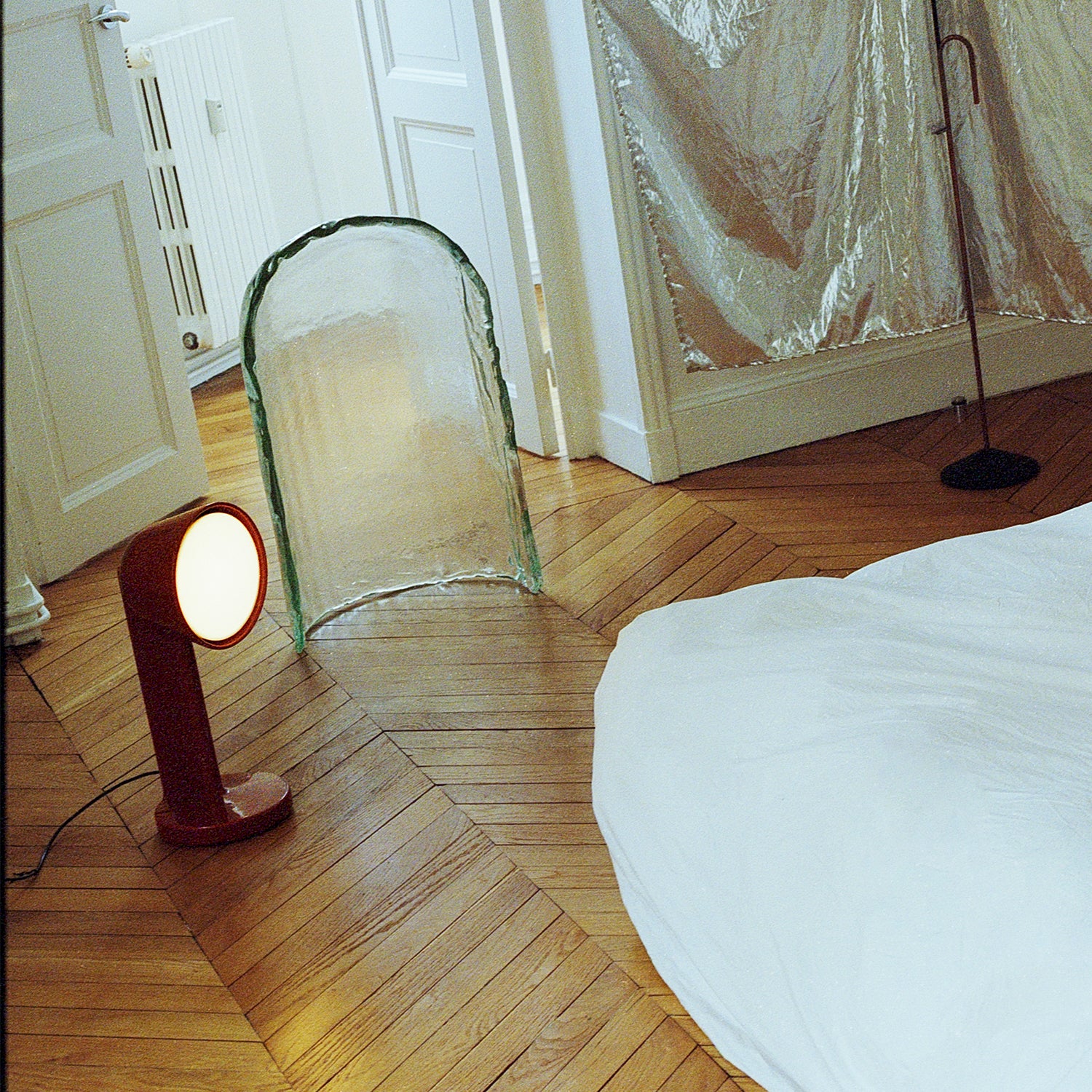 Céramique Lamp, Down - Image 3