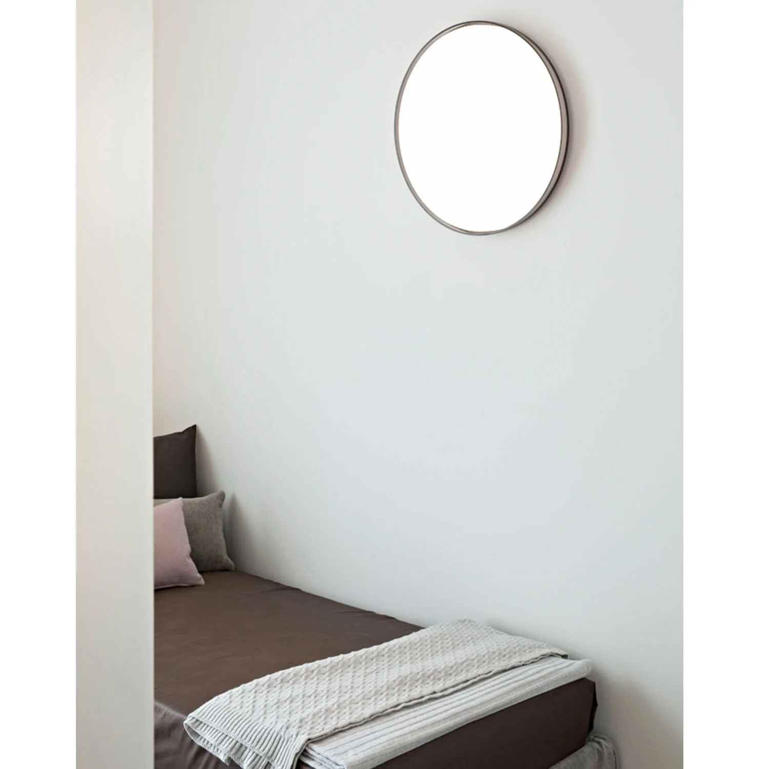 Clara Wall & Ceiling Light, White - Image 3