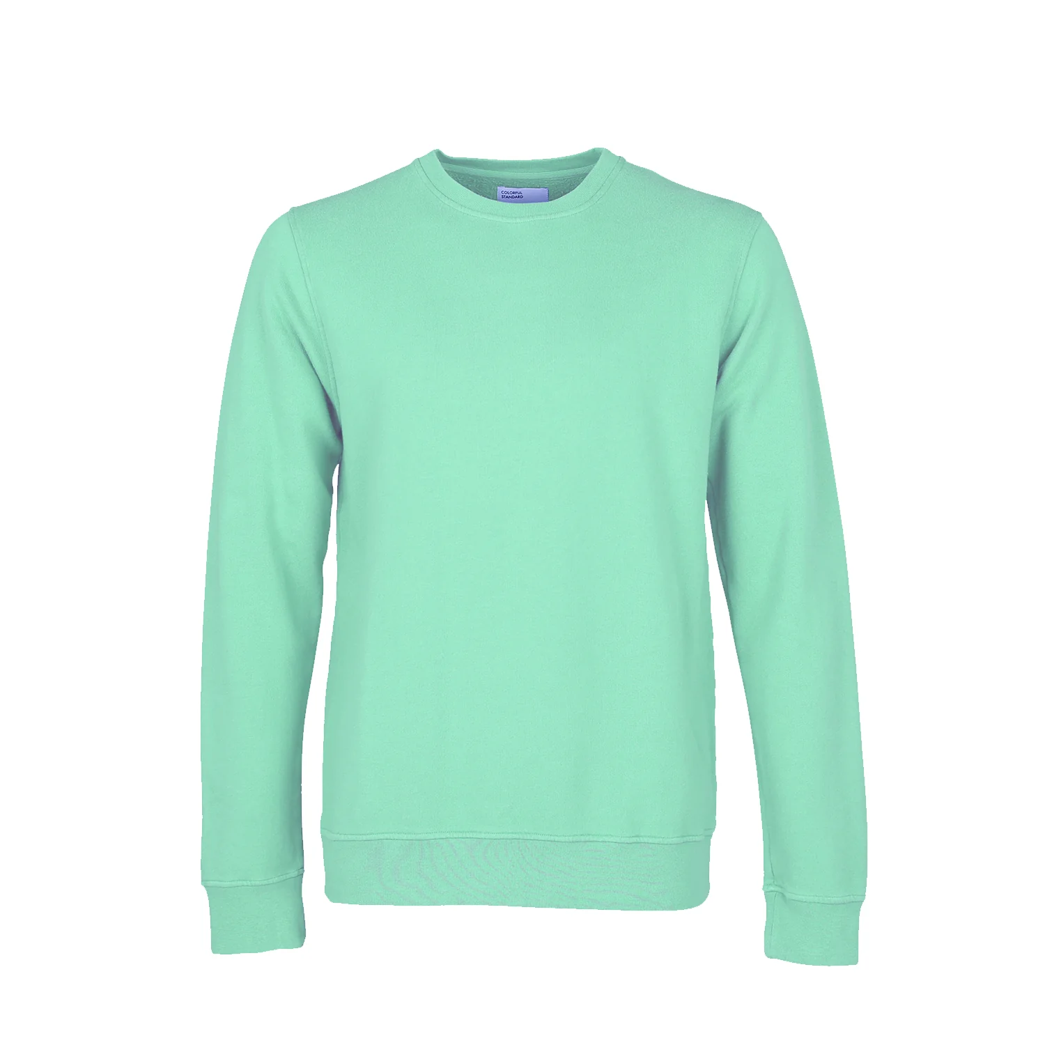 Classic Organic Crewneck Sweatshirt, Pastel - Image 10