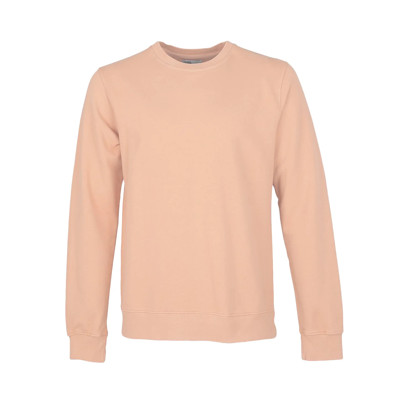 Classic Organic Crewneck Sweatshirt, Pastel - Image 11