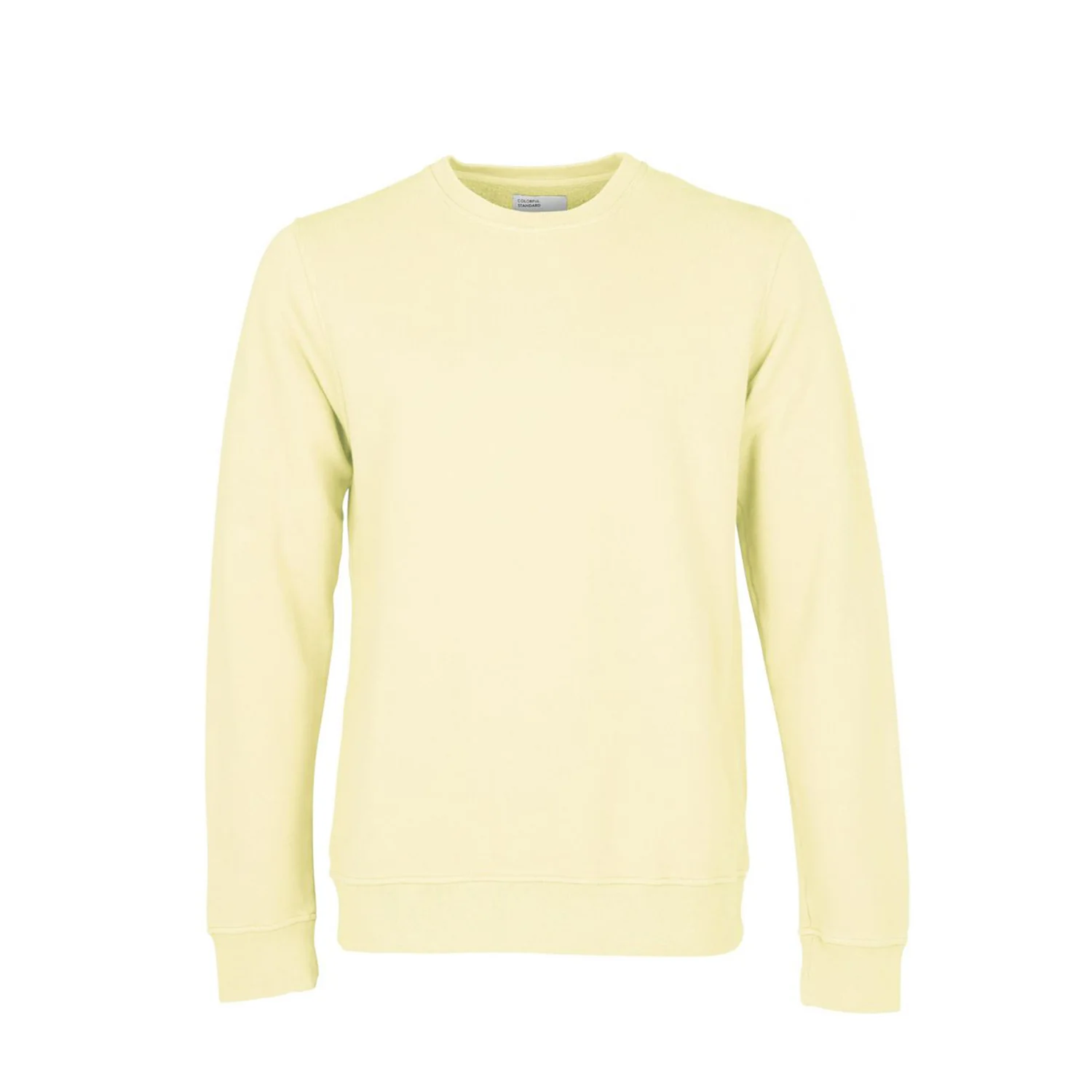 Classic Organic Crewneck Sweatshirt, Pastel - Image 13