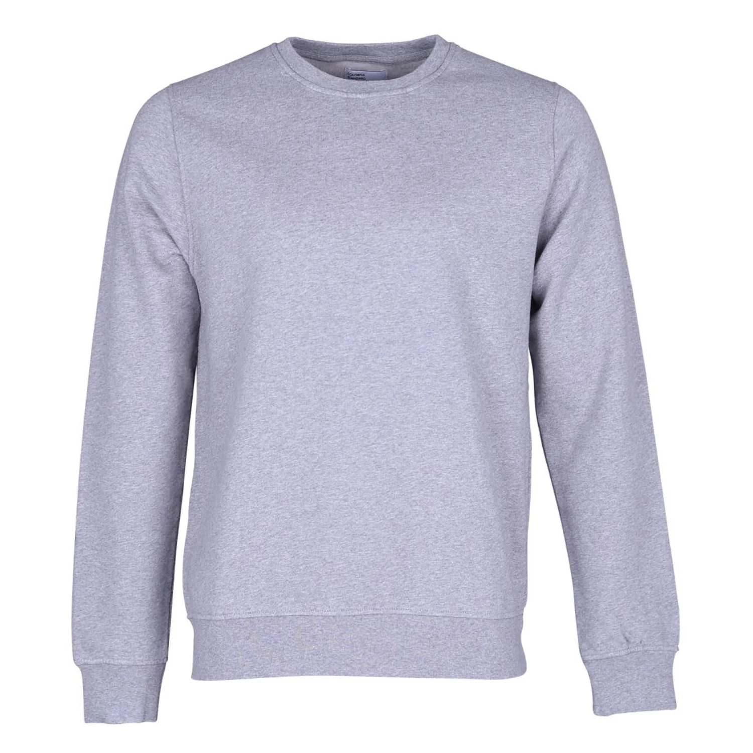Classic Organic Crewneck Sweatshirt, Pastel - Image 14