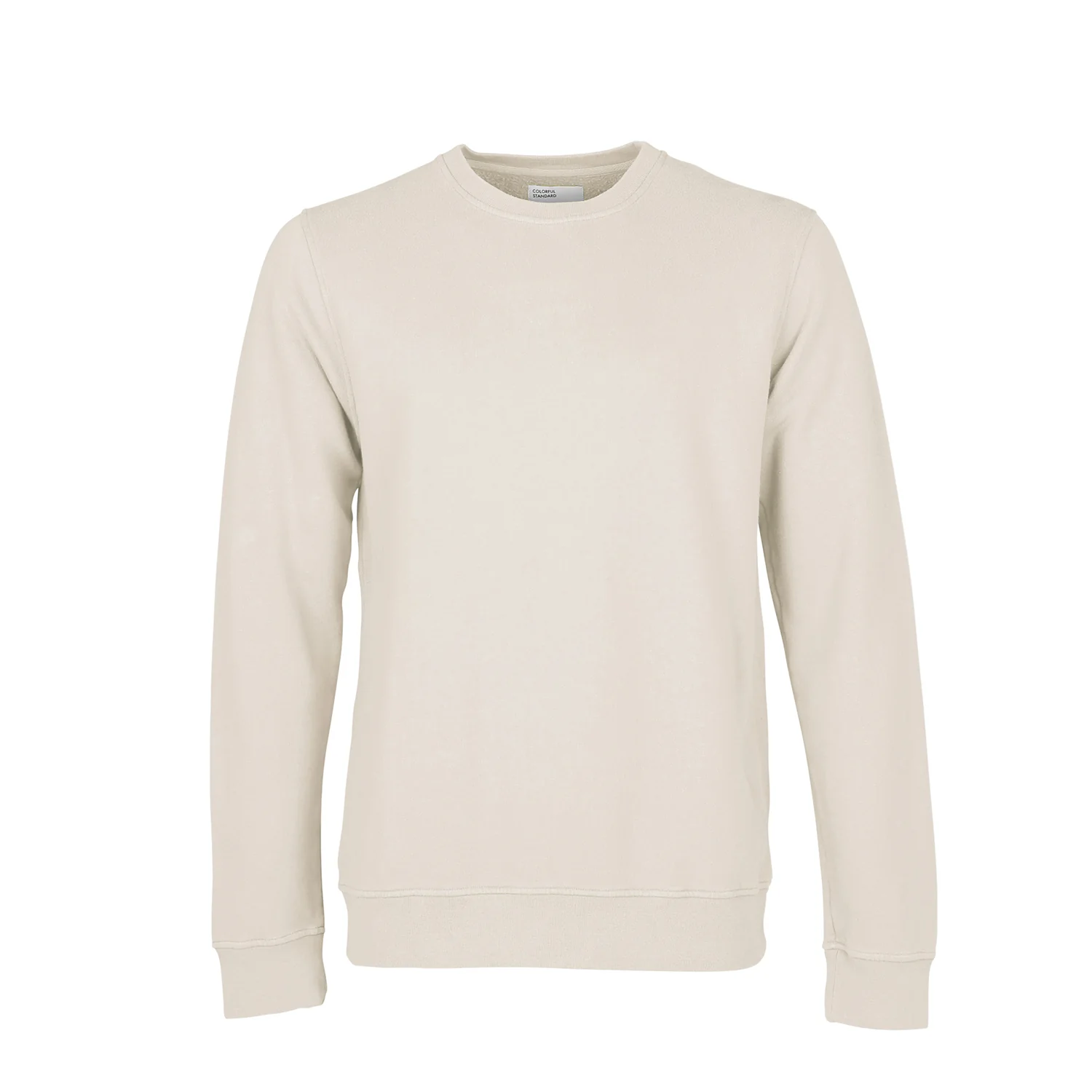 Classic Organic Crewneck Sweatshirt, Pastel - Image 16