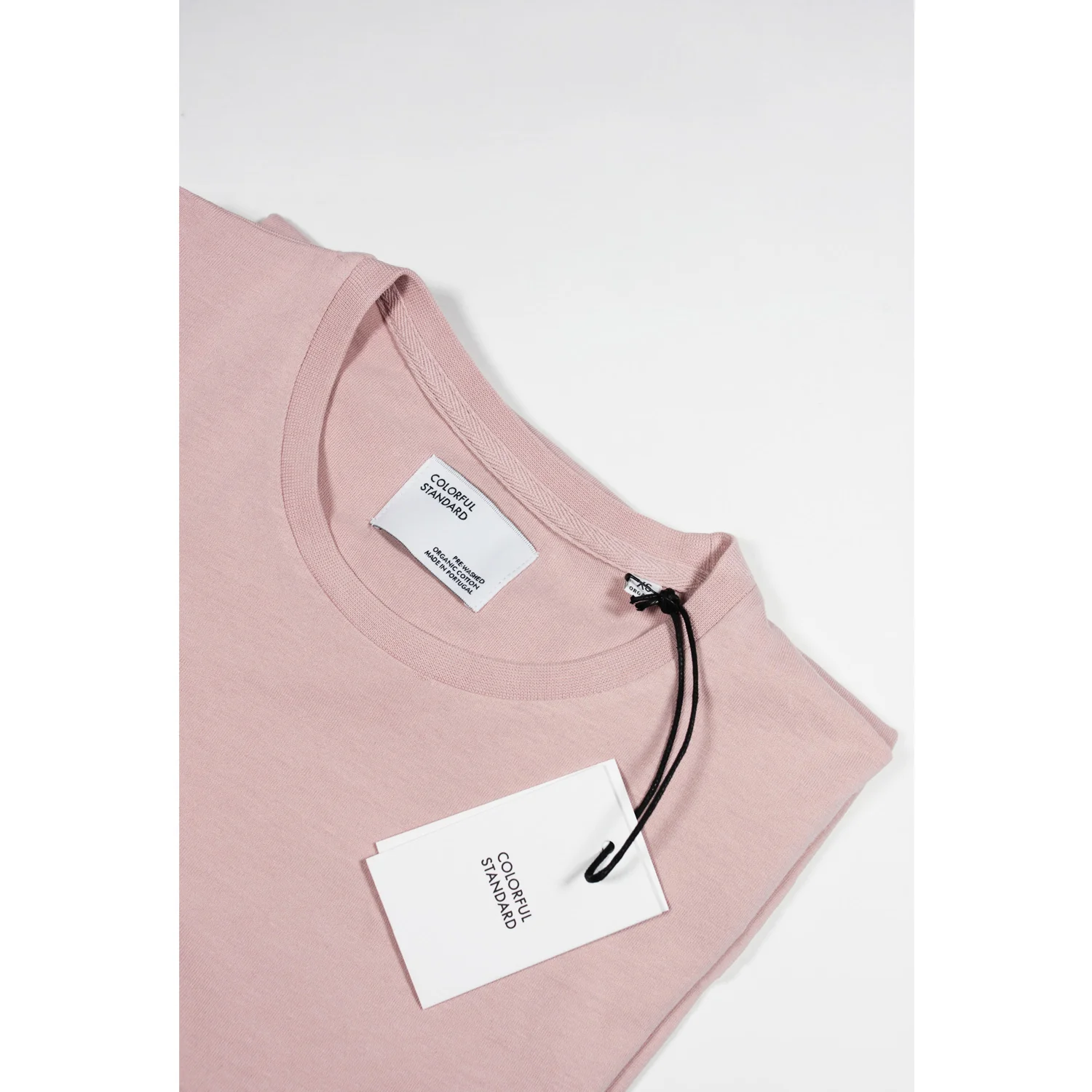 Classic Organic Crewneck Sweatshirt, Pastel - Image 5