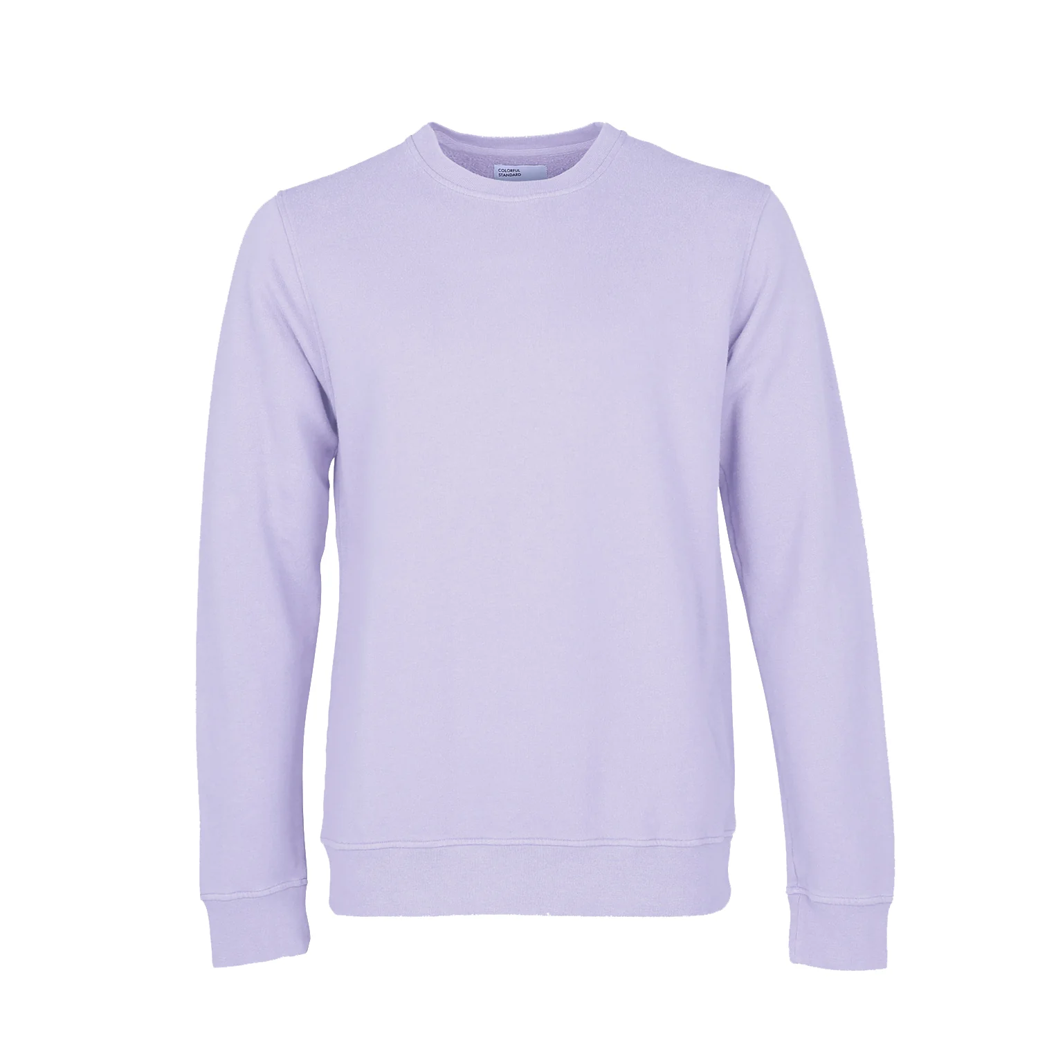 Classic Organic Crewneck Sweatshirt, Pastel - Image 8