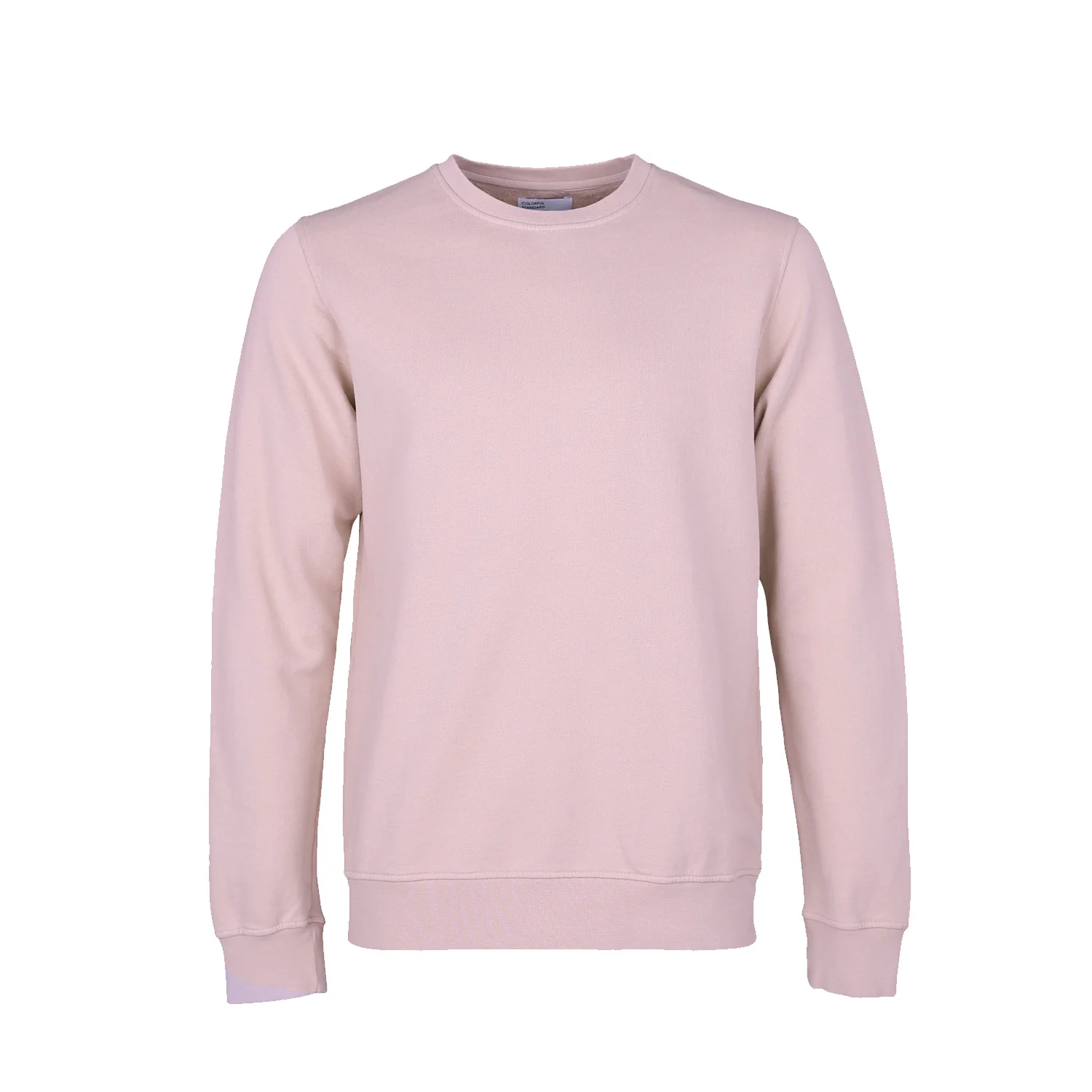 Classic Organic Crewneck Sweatshirt, Pastel - Image 9
