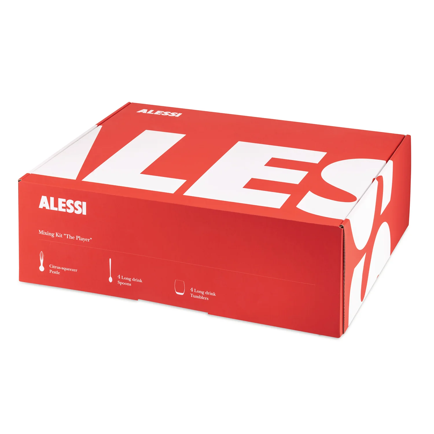 Cocktail Mixing Set, The Player - Image 3