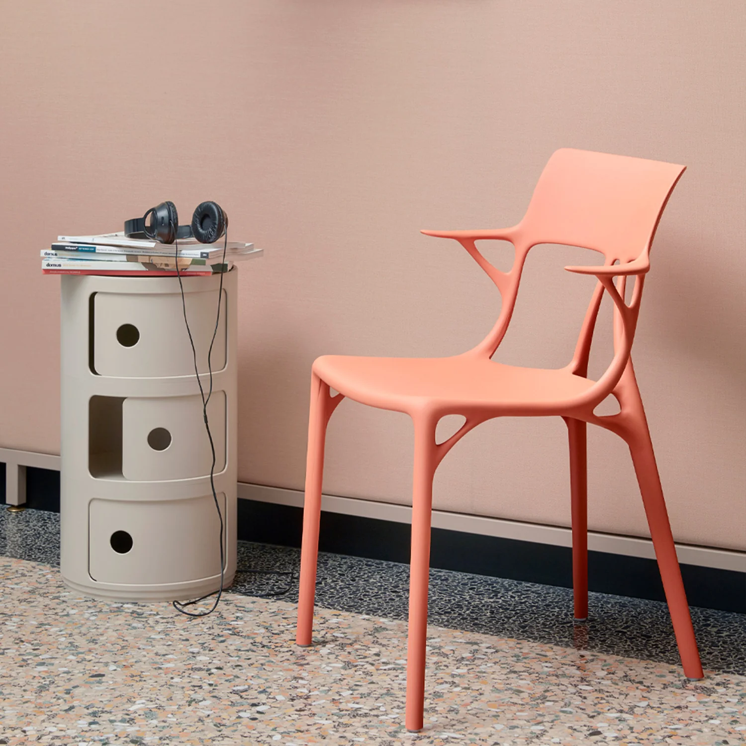 Componibili Bio 3 Tier Storage - Image 3