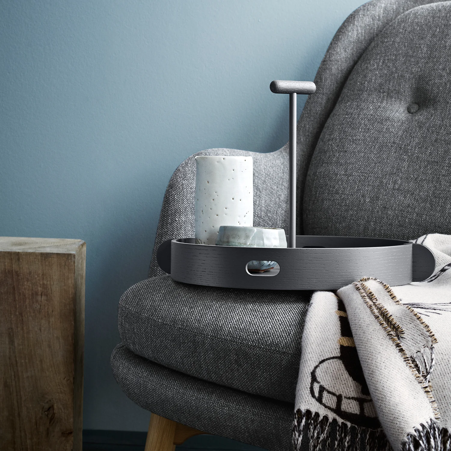 Fri Easy Chair JH5, Christianshavn - Image 9