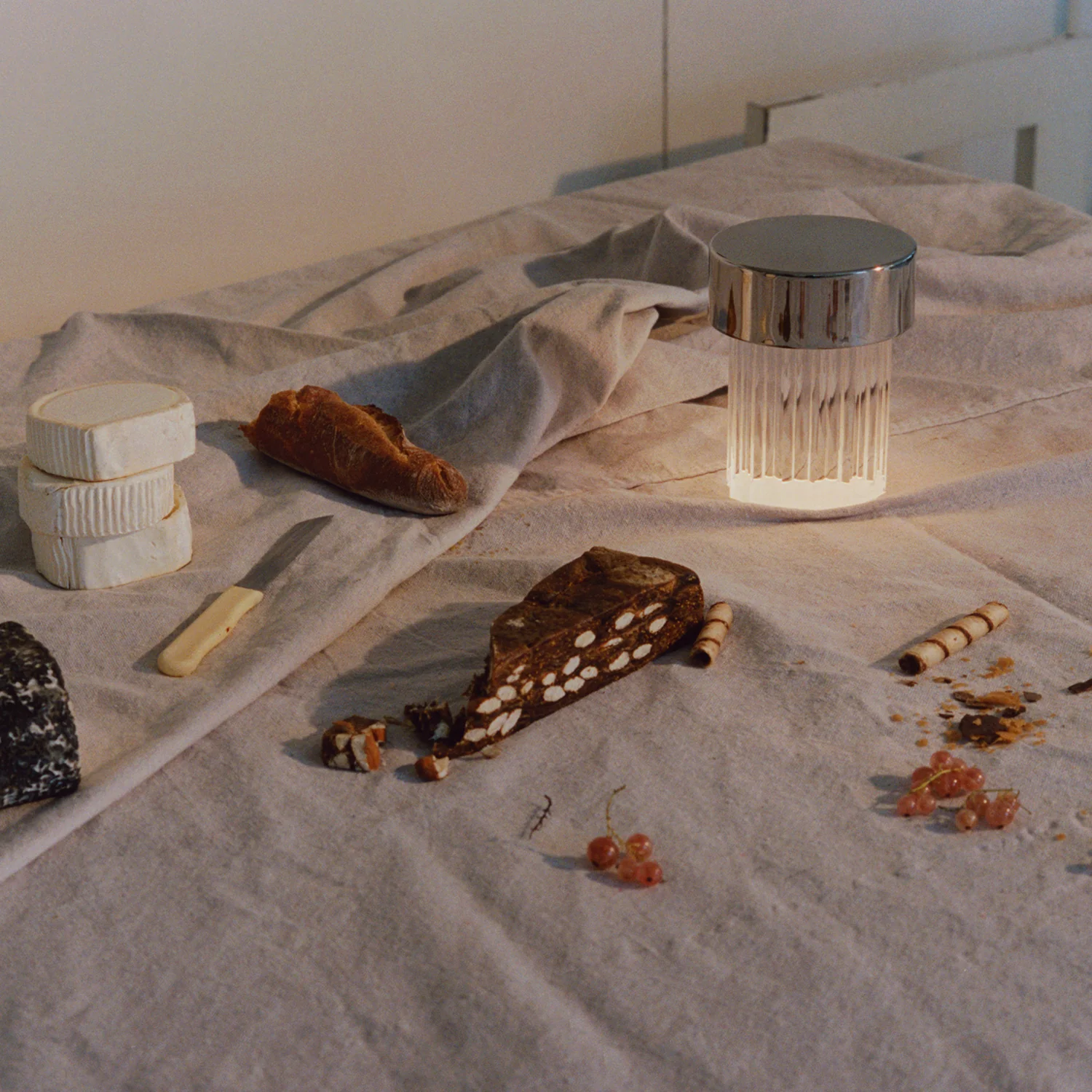 Last Order Table Lamp, Fluted - Image 10