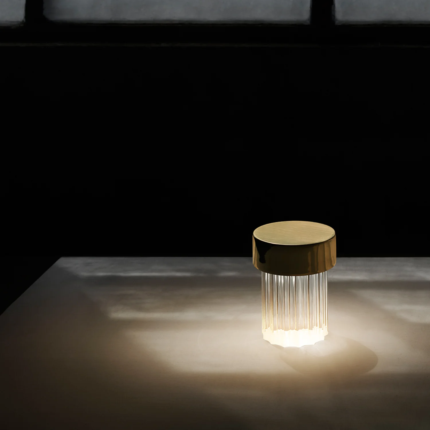 Last Order Table Lamp, Fluted - Image 11