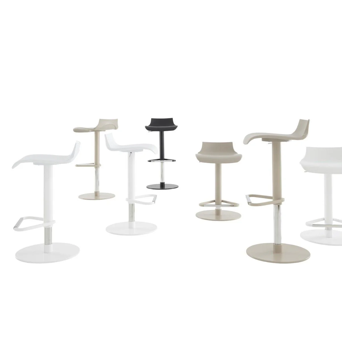 Petros Bar Stool - Image 3