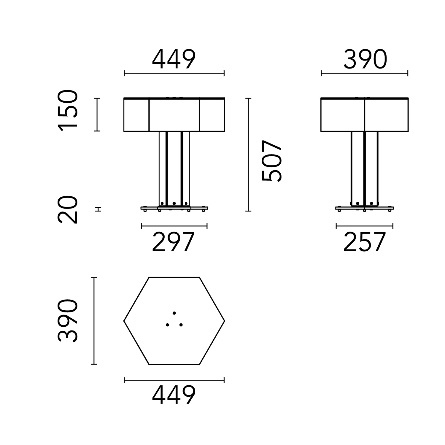 SuperWire Table Lamp - Image 7