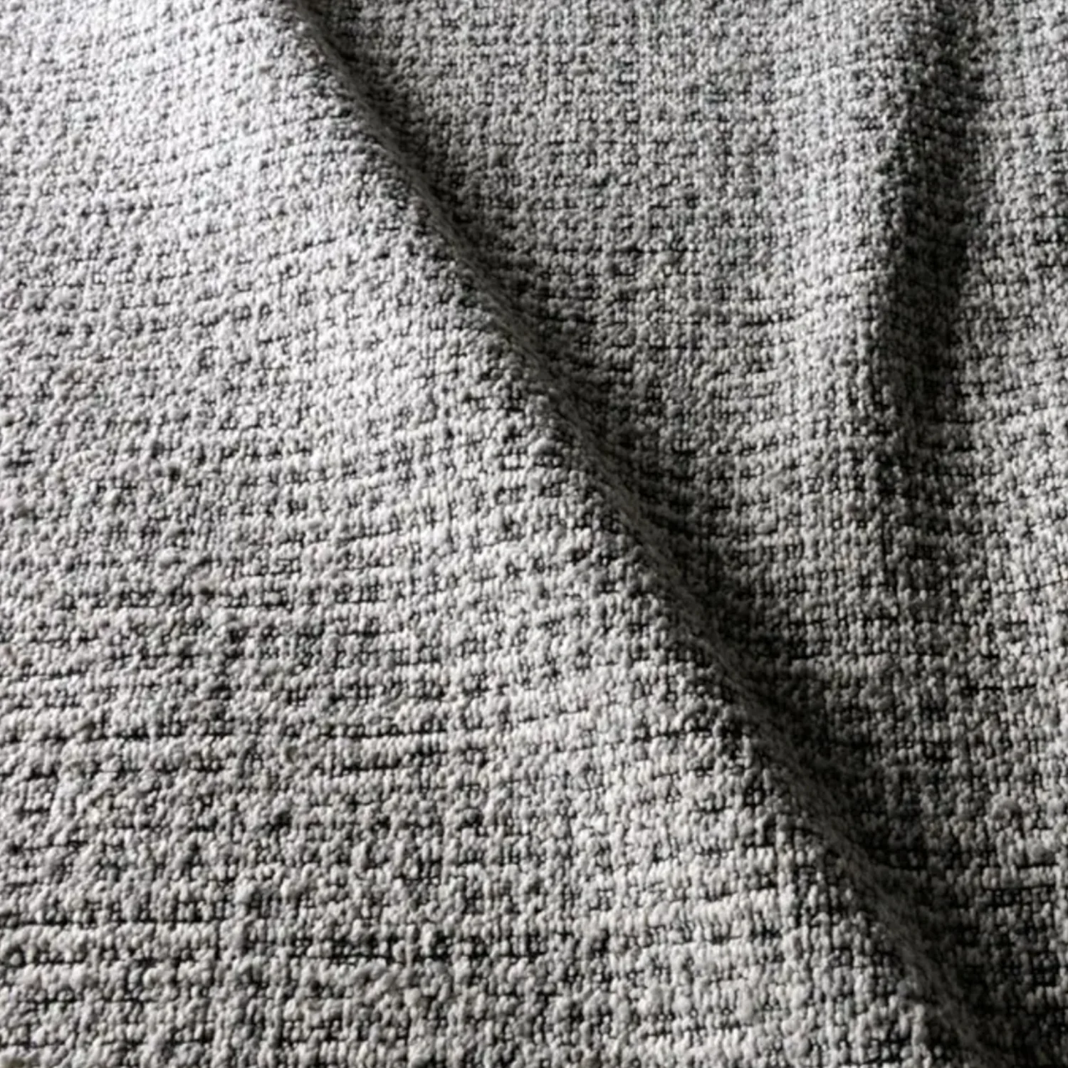 Felix Sofa Bed, Grey Chenille - Image 5