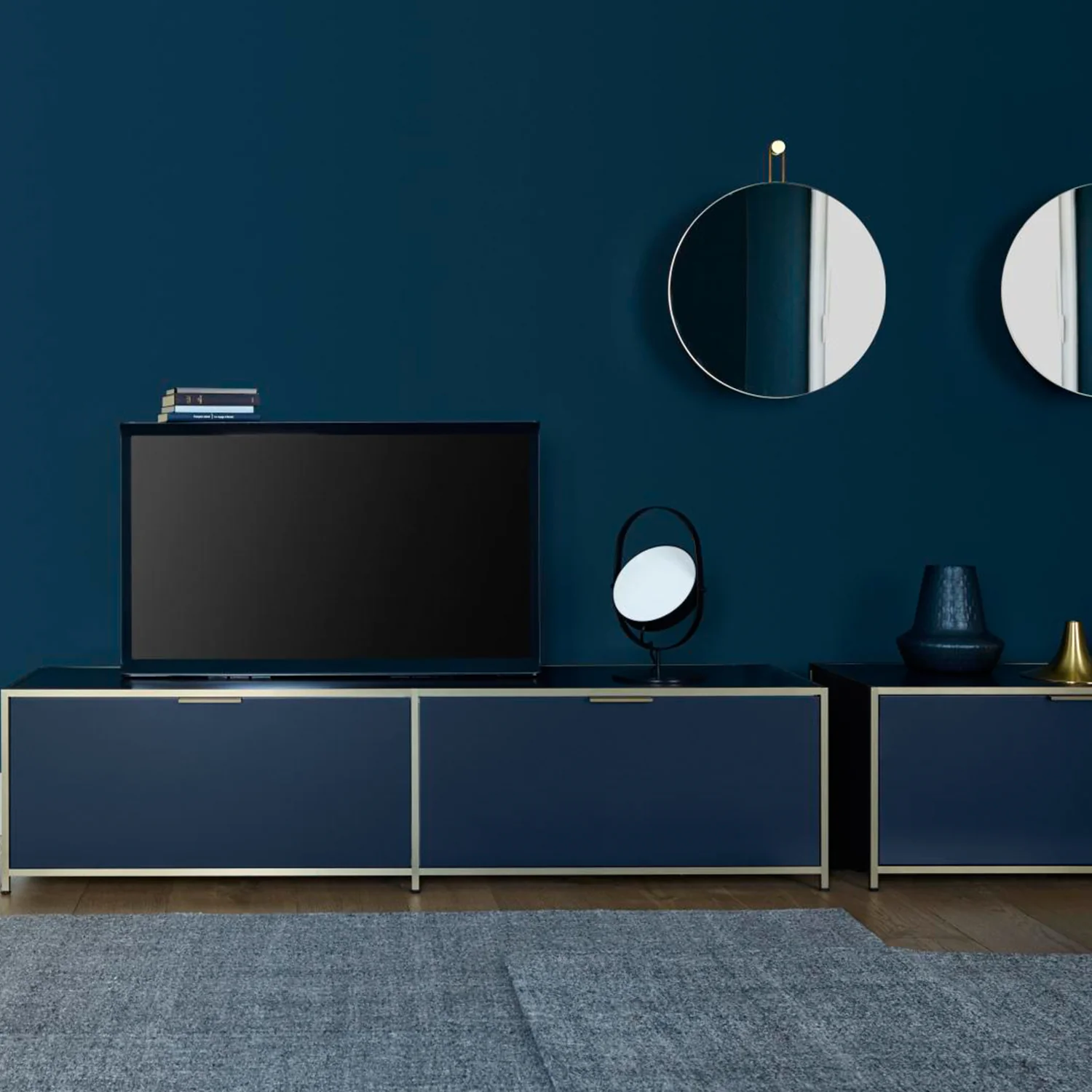 Fiber Wood Rug - Image 5