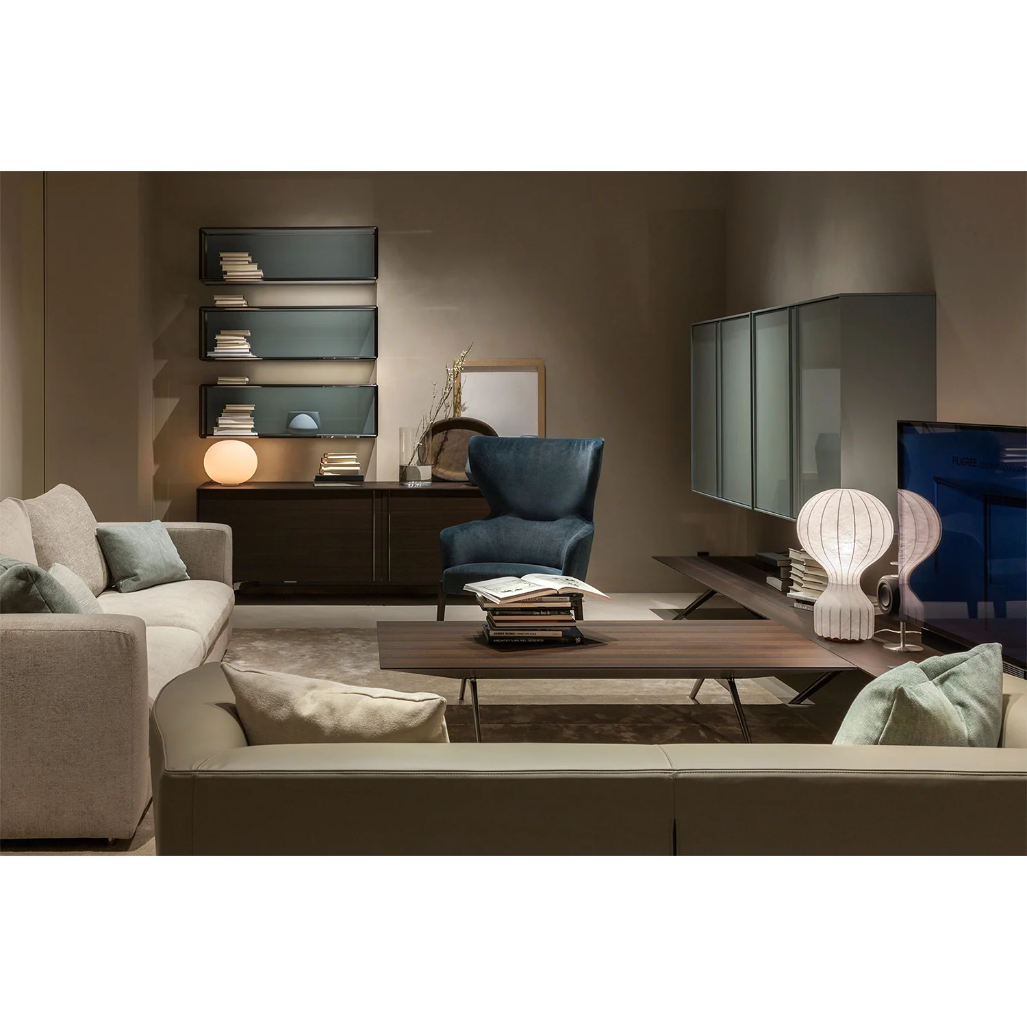 Gatto Table Lamp, Large - Image 3