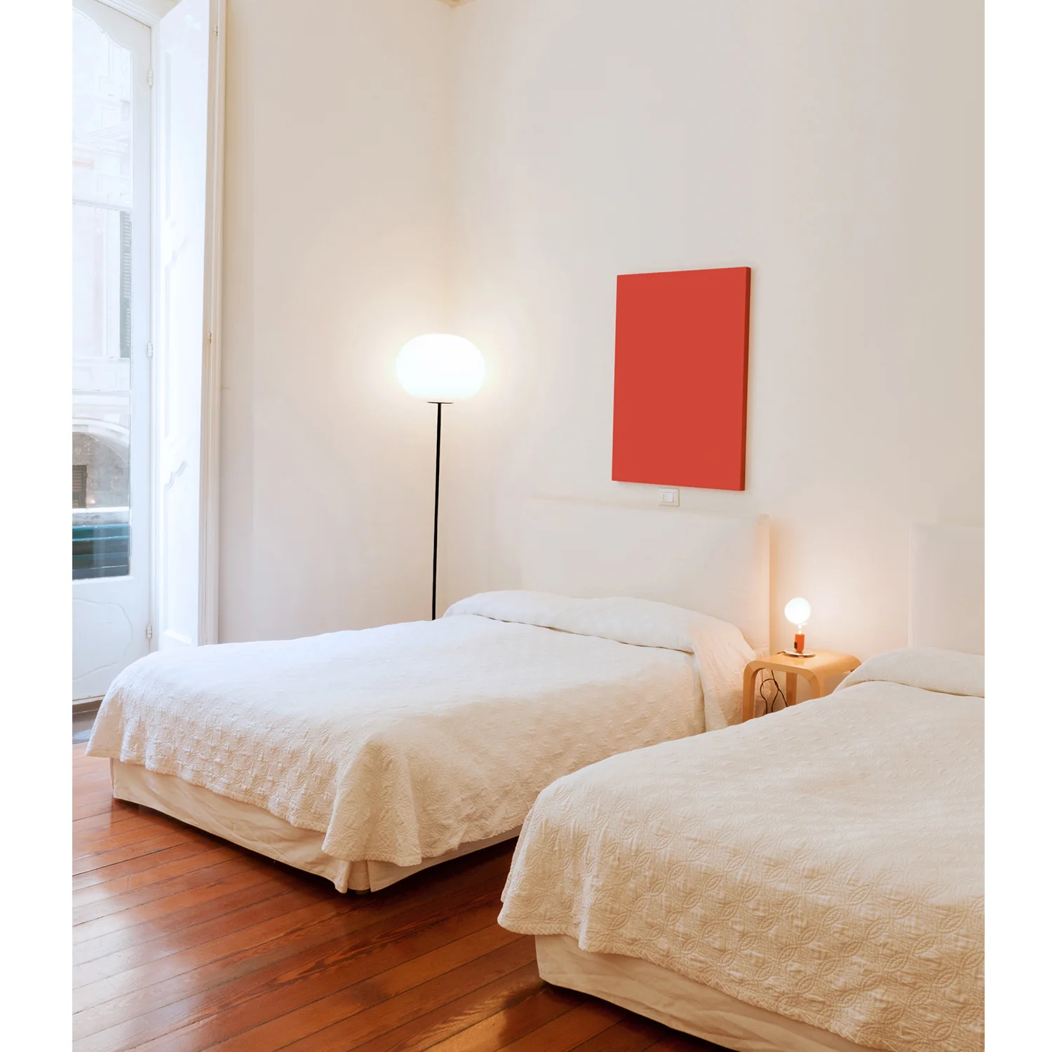 Glo Ball F2 Floor Lamp - Image 4