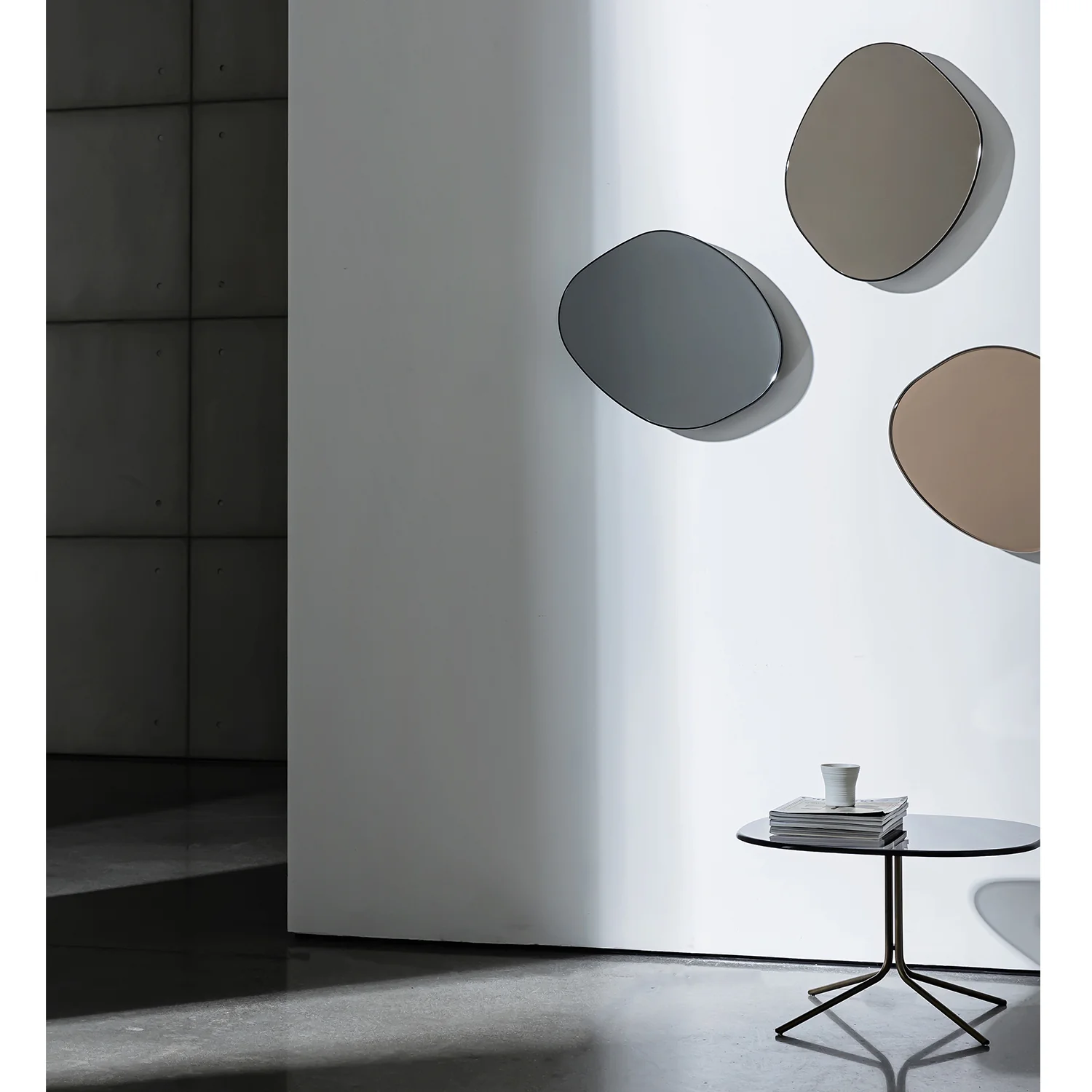 Gocce Di Rugiada Mirror, Small - Image 3