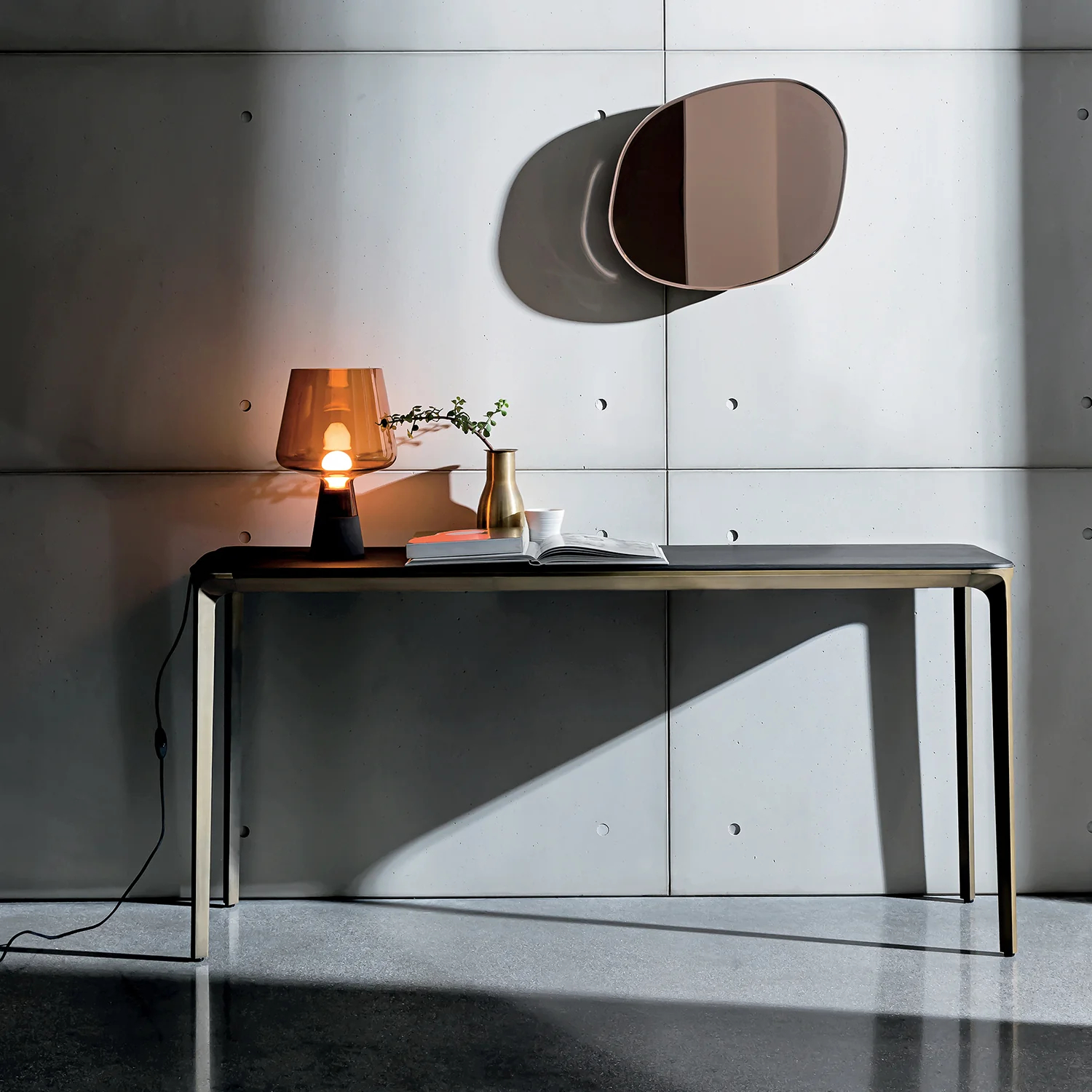 Gocce Di Rugiada Mirror, Small - Image 4