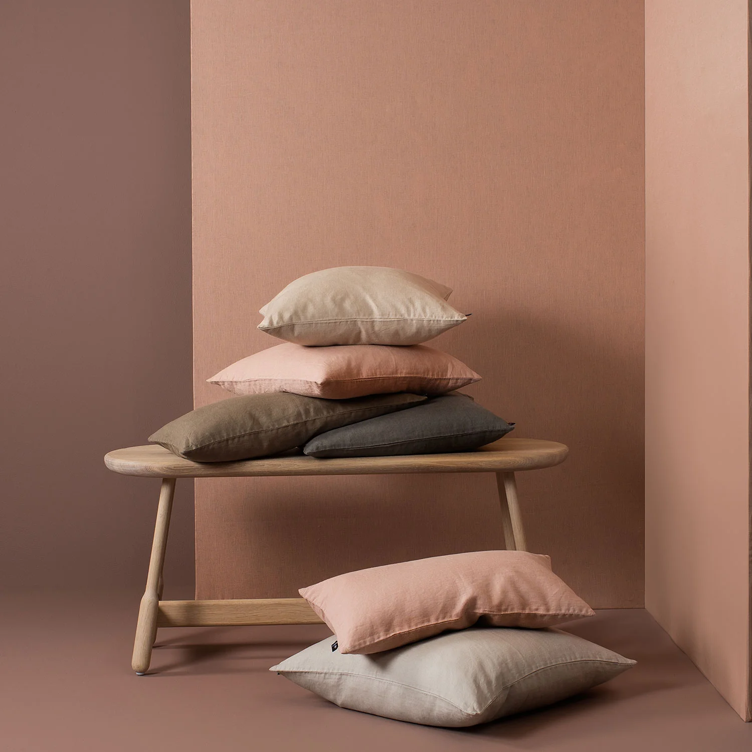 Sunshine Linen Cushion - Image 14