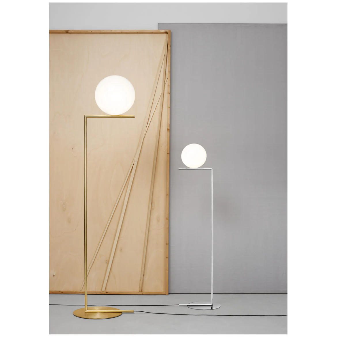 IC Floor Lamp, F1 - Image 3