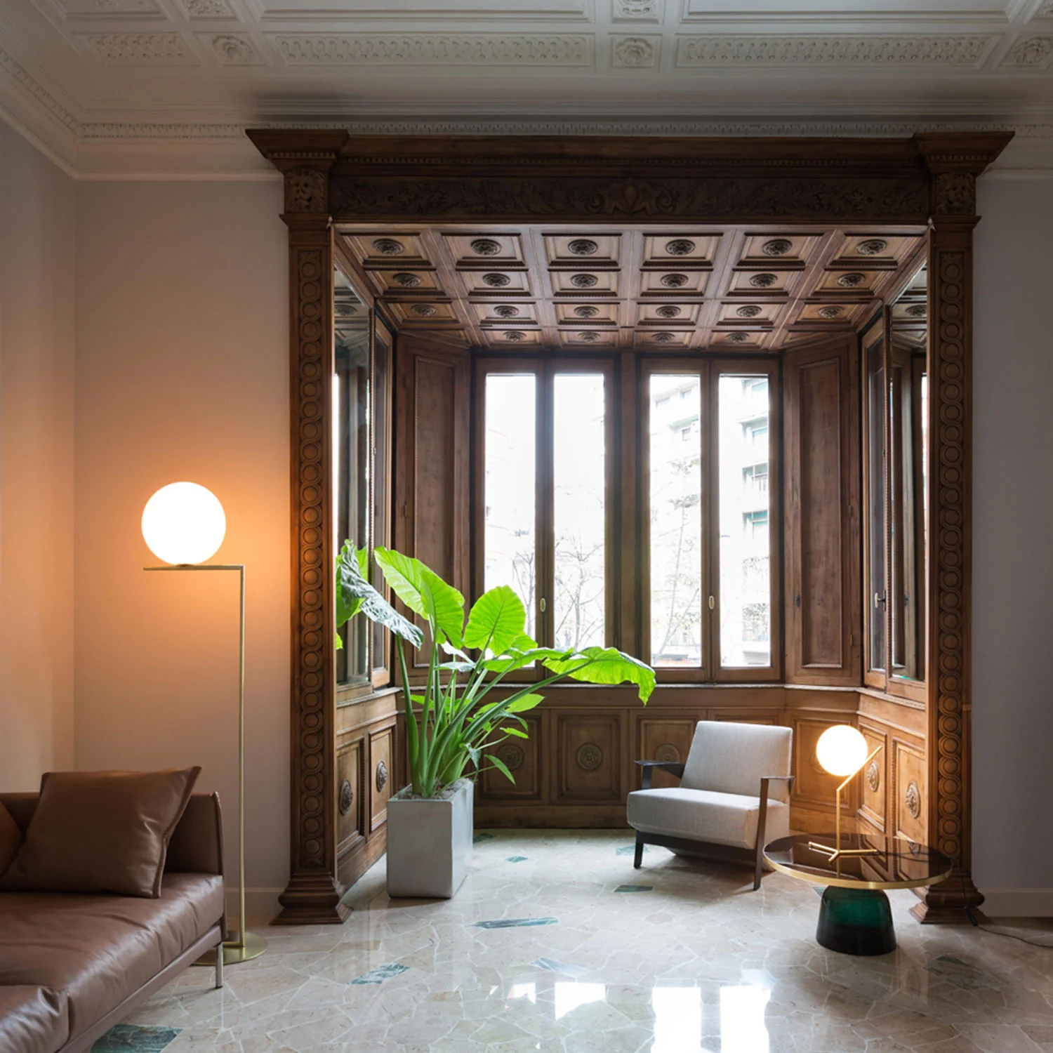 IC Floor Lamp, F1 - Image 6