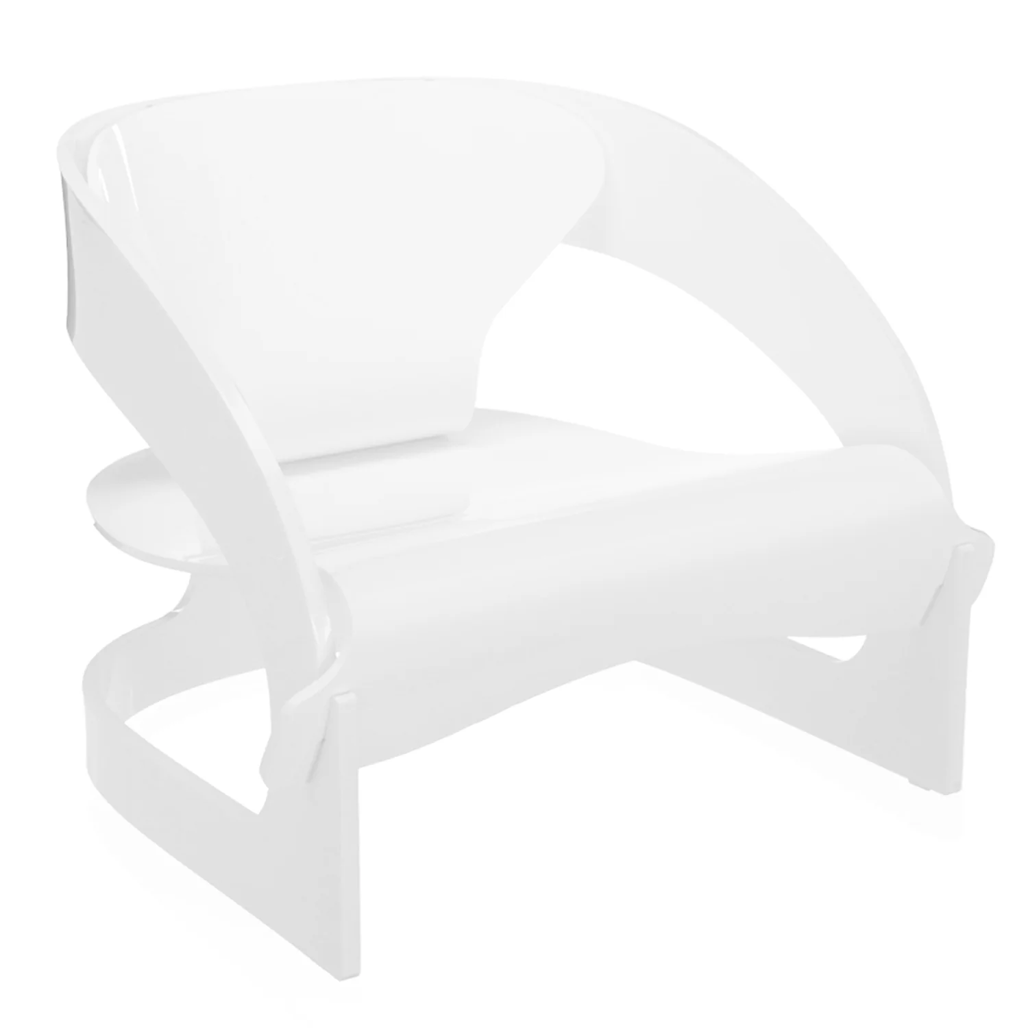 4801 Joe Colombo Lounge Chair - Image 11