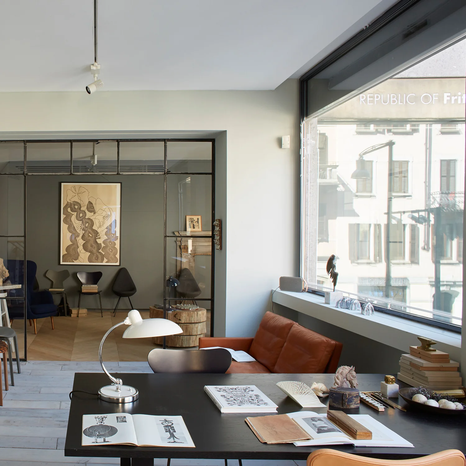 Kaiser Idell Table Lamp - Image 6