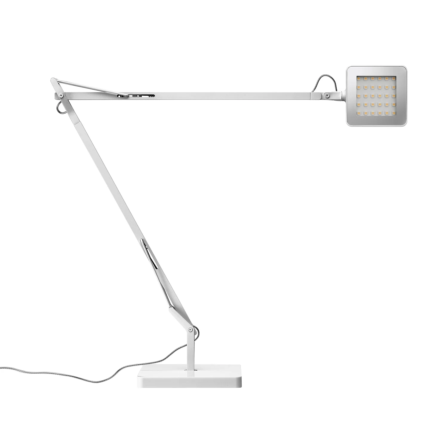Kelvin Edge Base Lamp, White - Image 3
