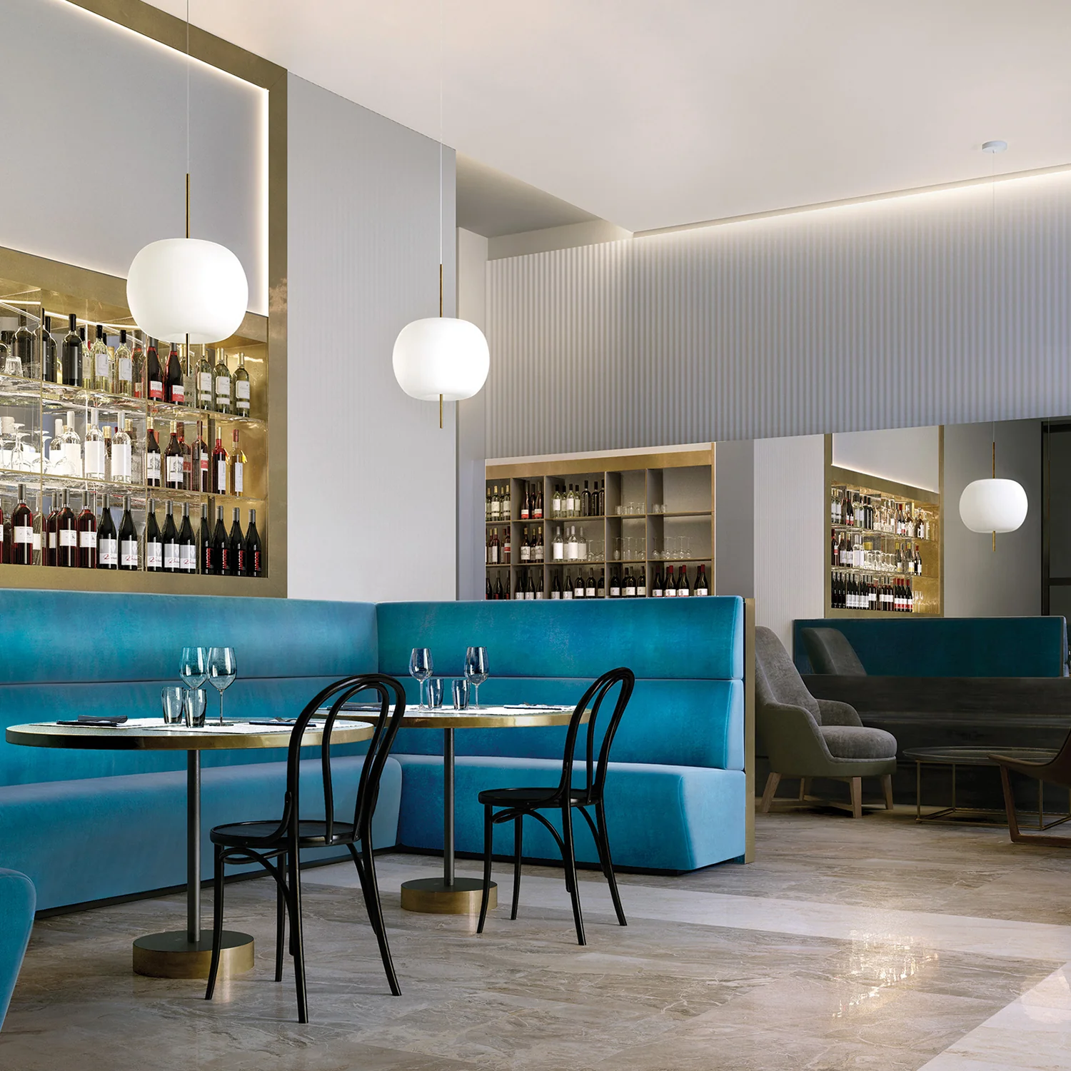 Kushi 33 Suspension Light - Image 3