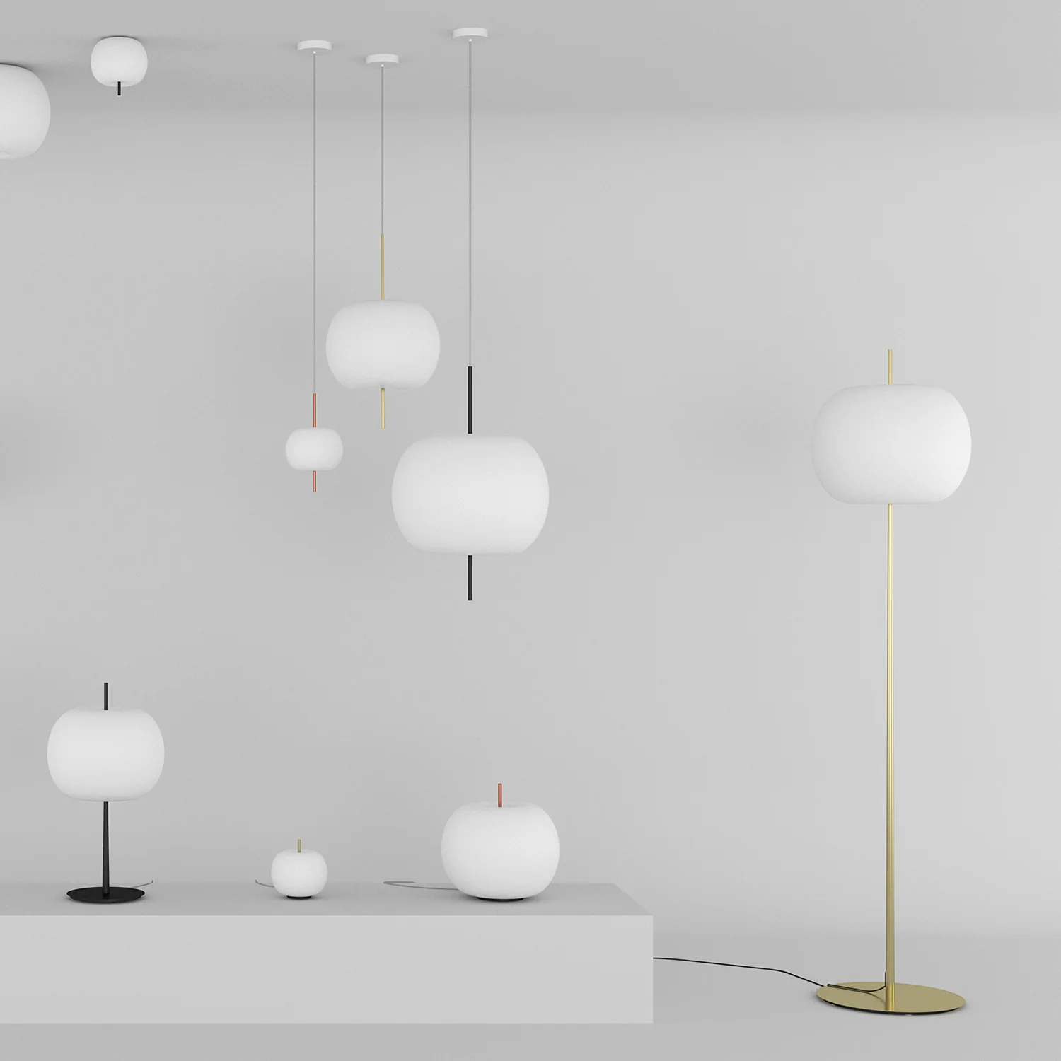 Kushi XL Suspension Light - Image 3