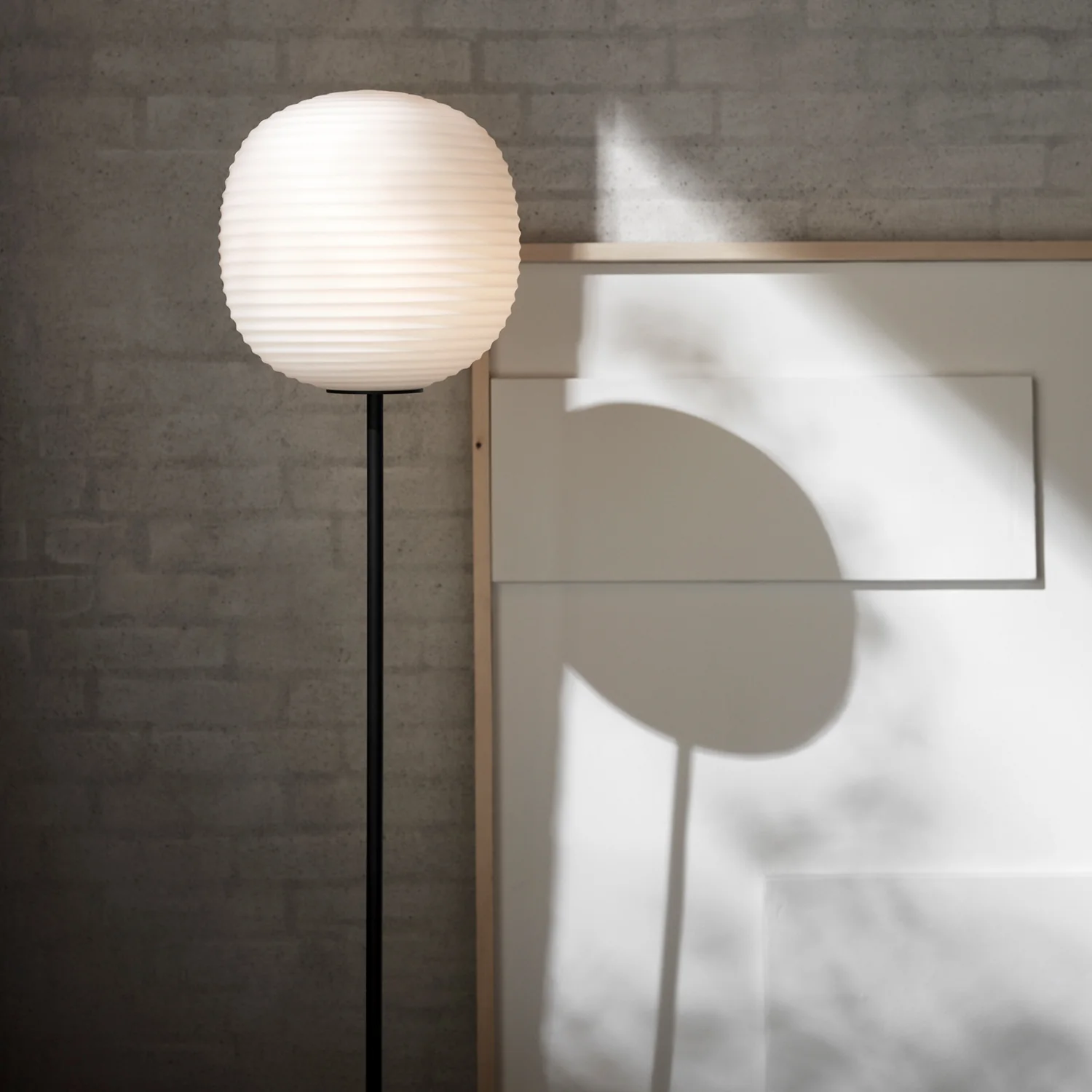 Lantern Floor Lamp - Image 3