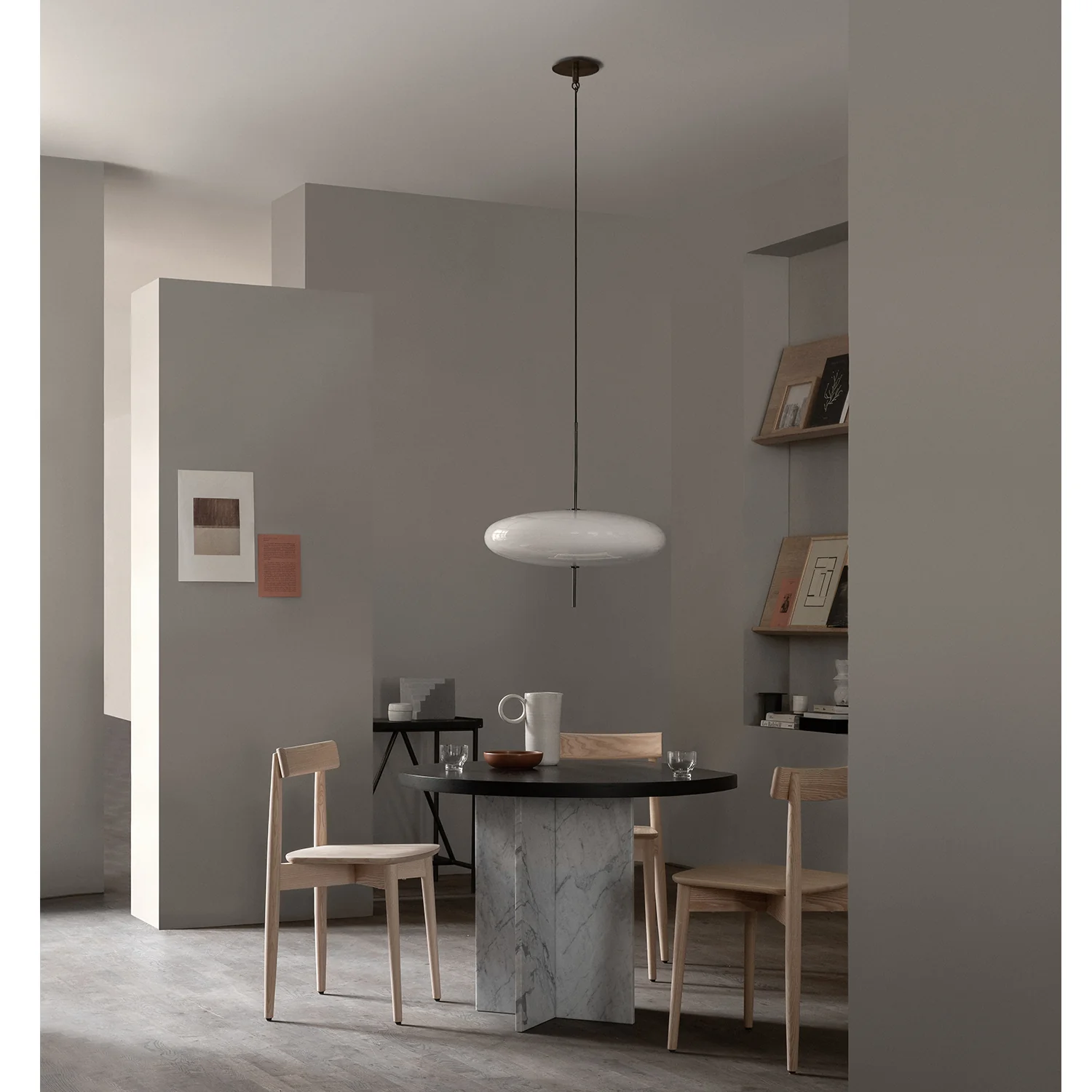 Lara Stackable Dining Chair - Image 3