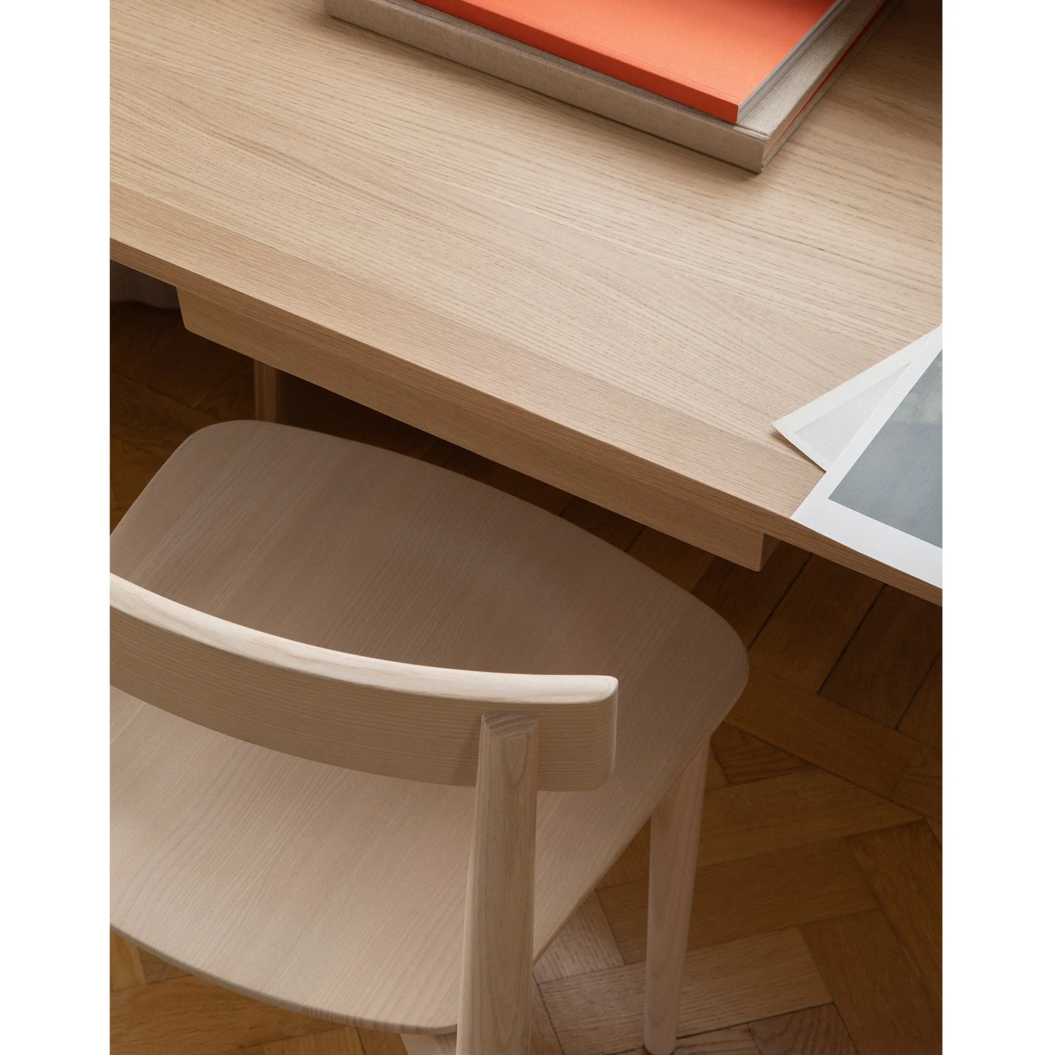 Lara Stackable Dining Chair - Image 4