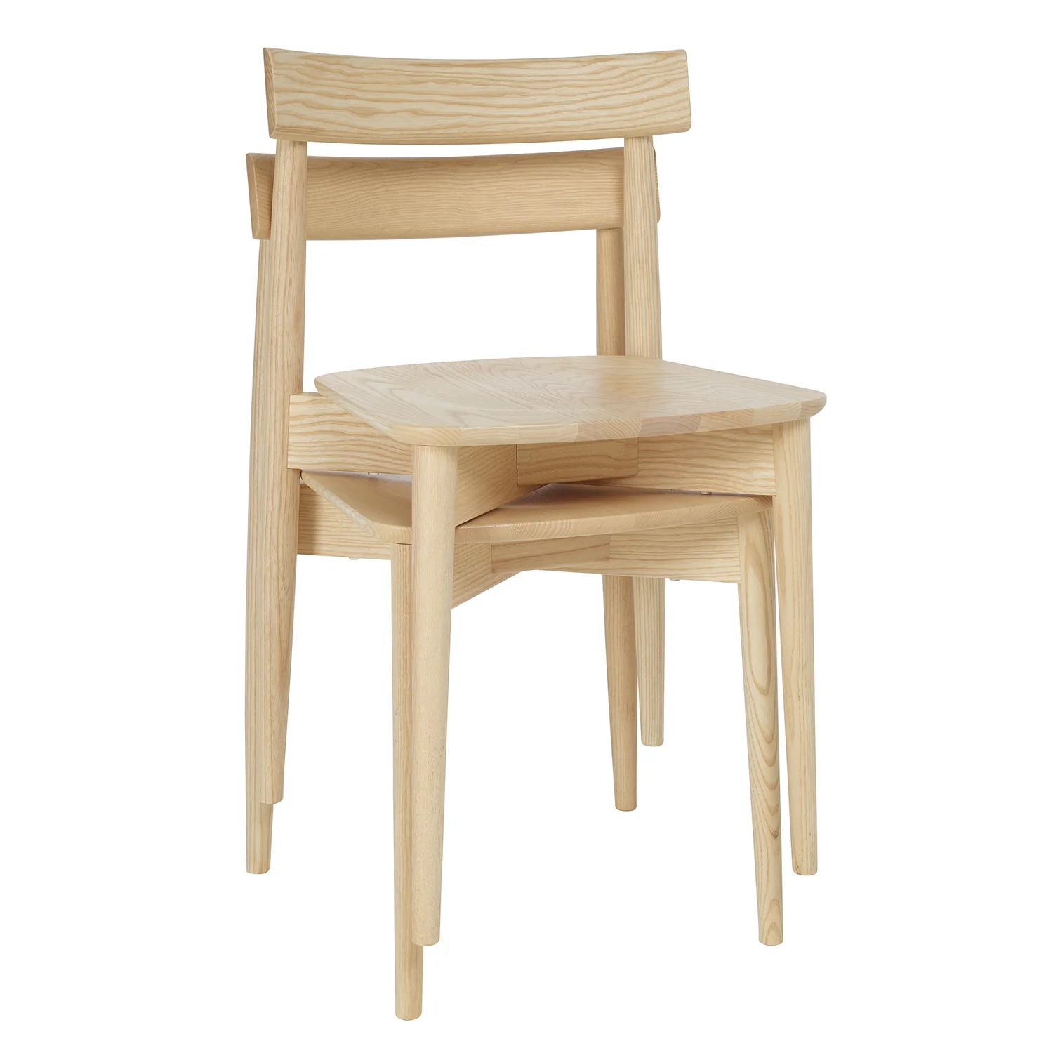 Lara Stackable Dining Chair - Image 5