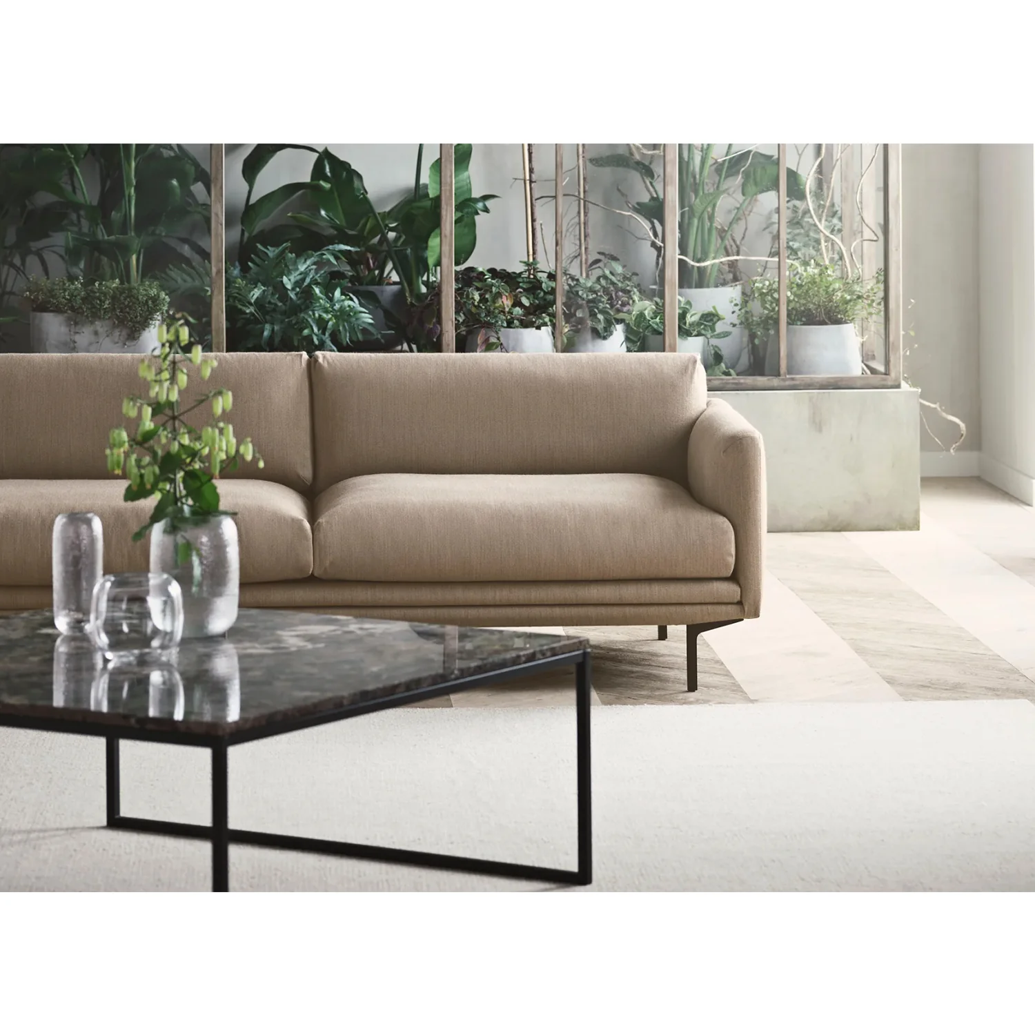 Lomi 2.5 Seater Sofa - Image 4