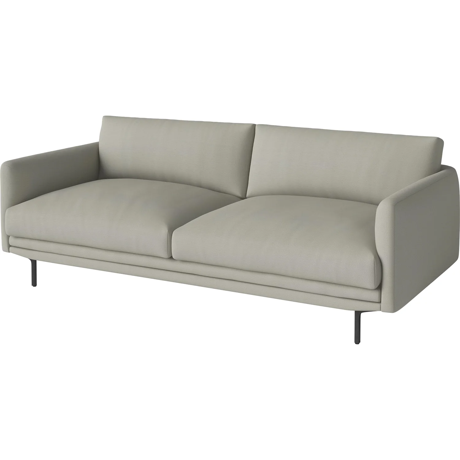 Lomi 2.5 Seater Sofa - Image 9