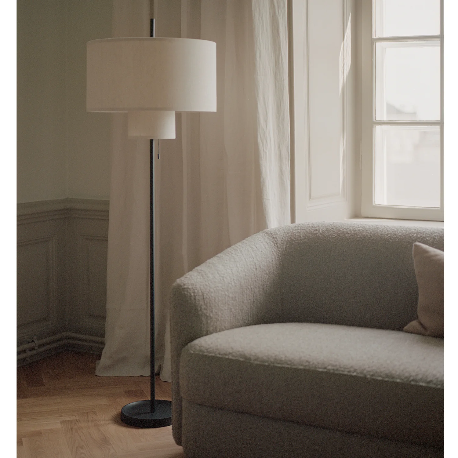 Margin Floor Lamp - Image 3